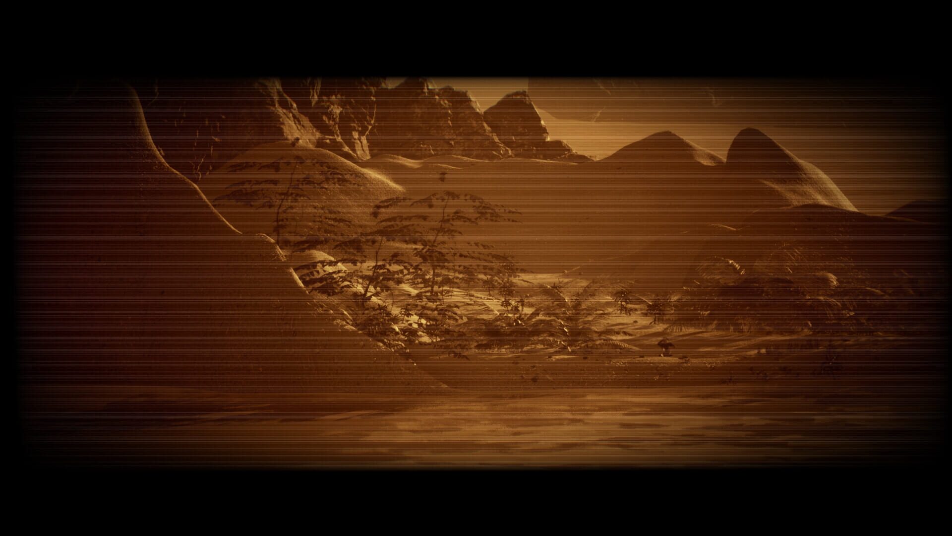 Bird's Eye Odyssey - Screenshot