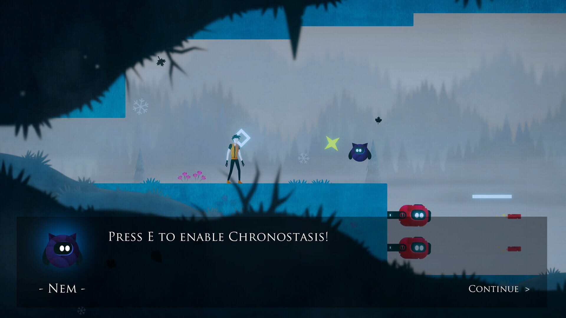 Archesis - Screenshot