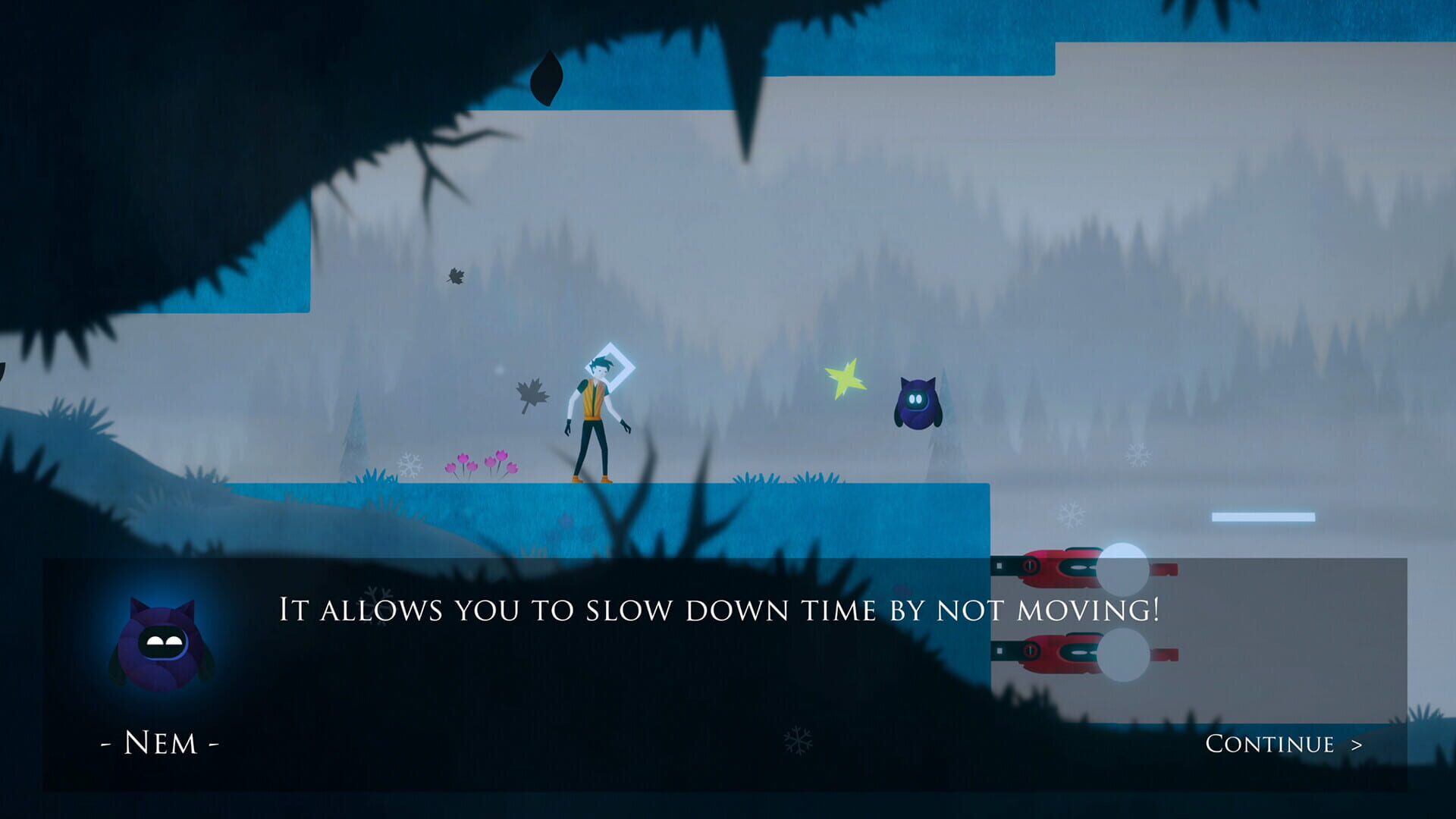Archesis - Screenshot