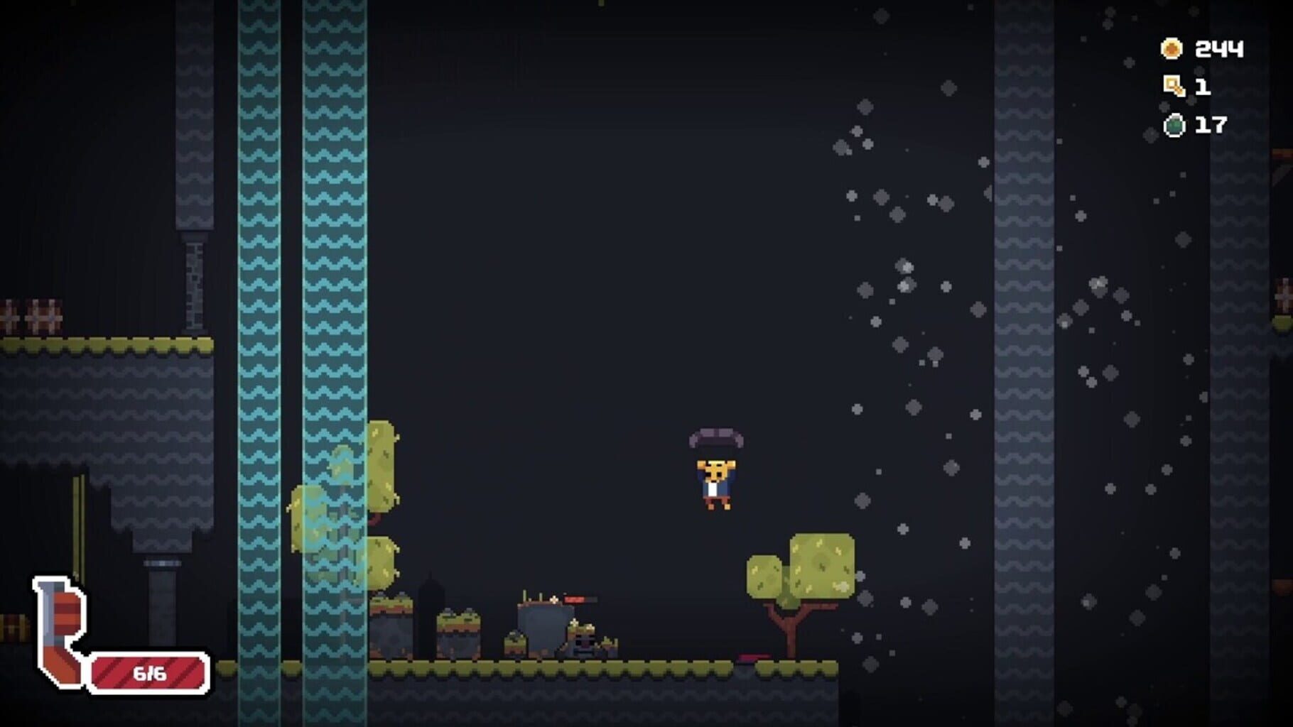 Yello Adventures screenshot