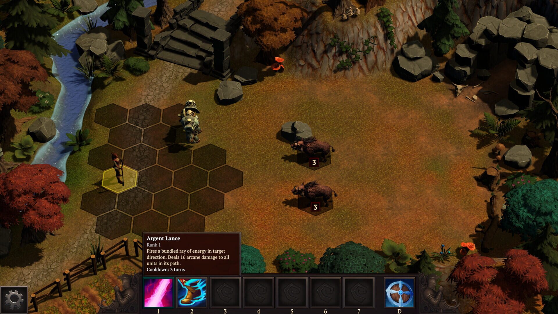 Conflux - Screenshot