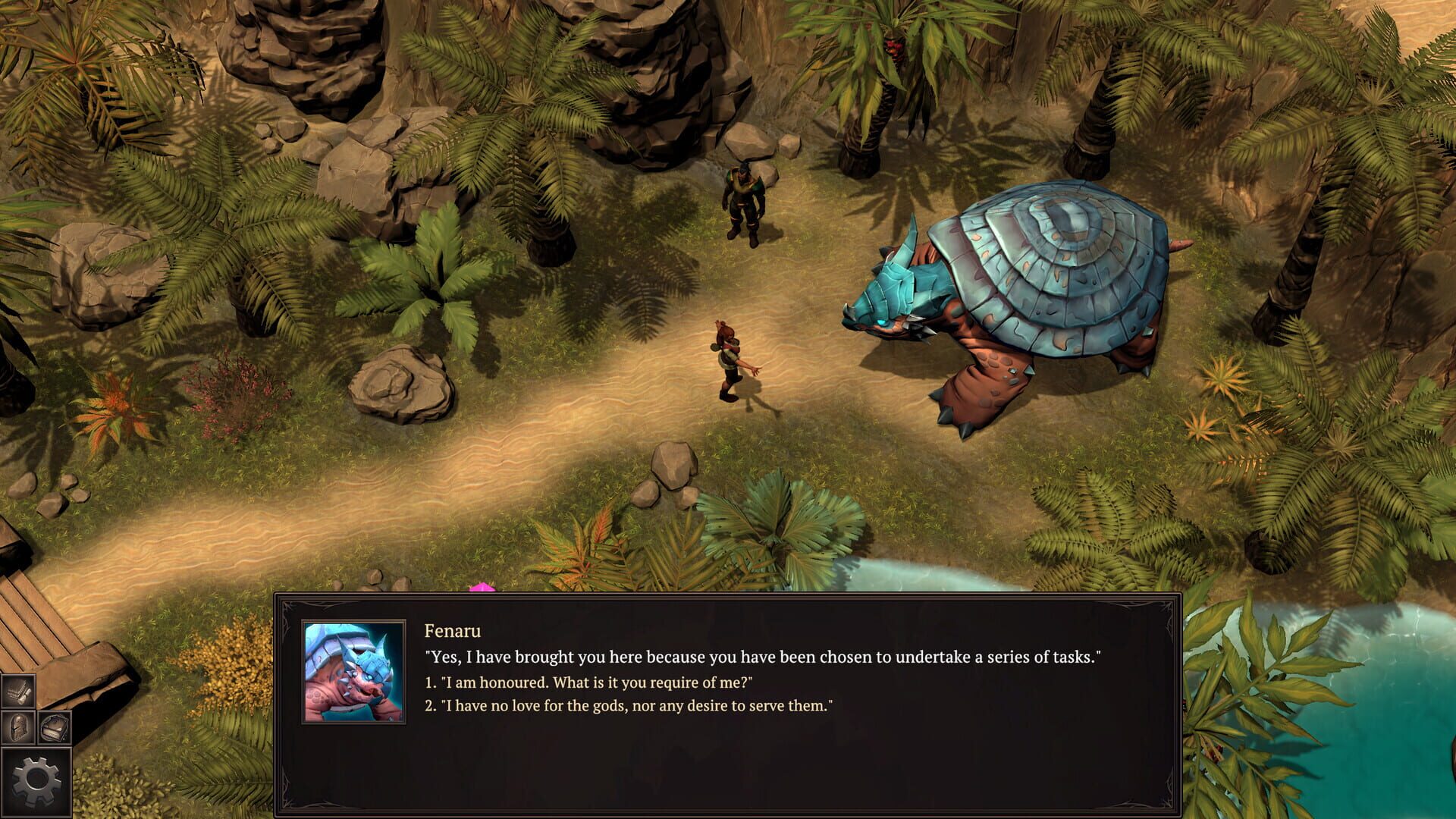 Conflux - Screenshot