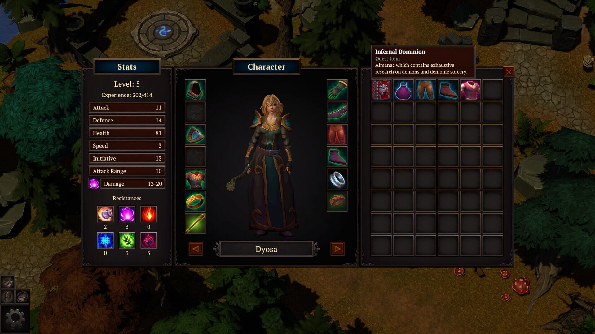 Conflux - Screenshot