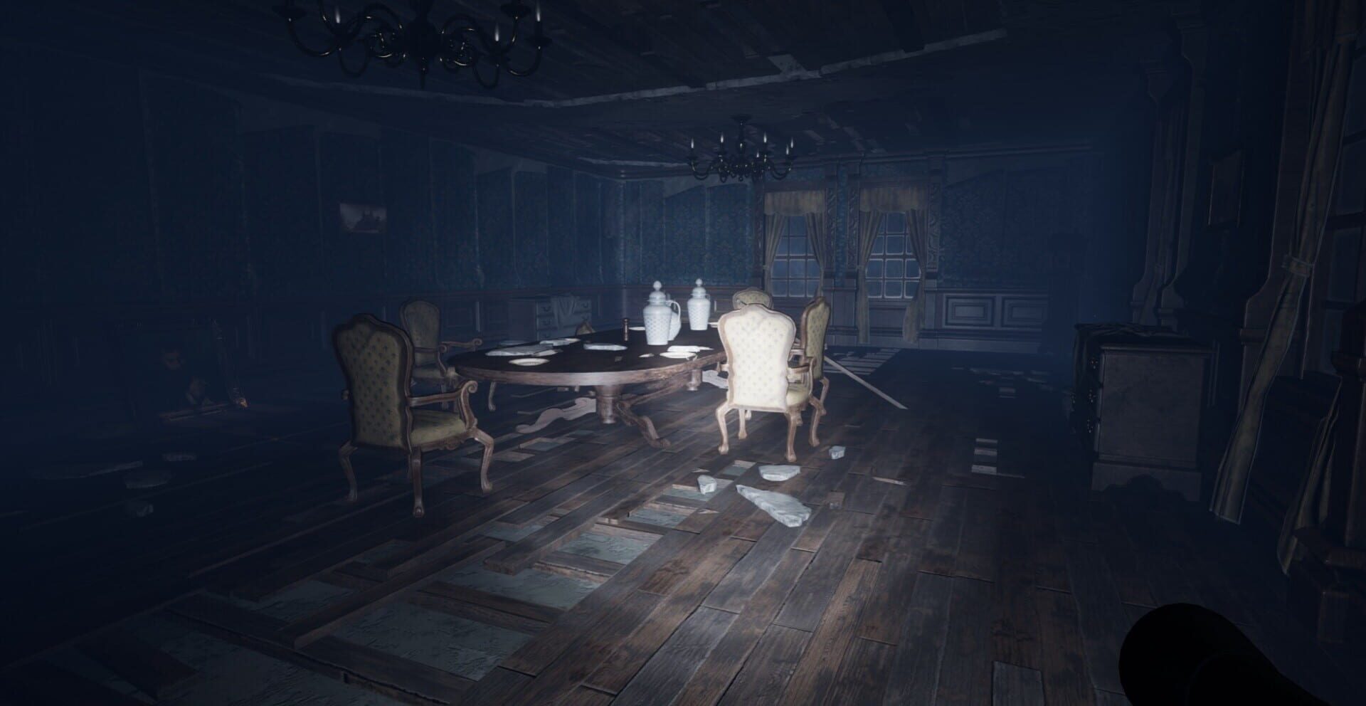 Psychiatric Hospital - Screenshot