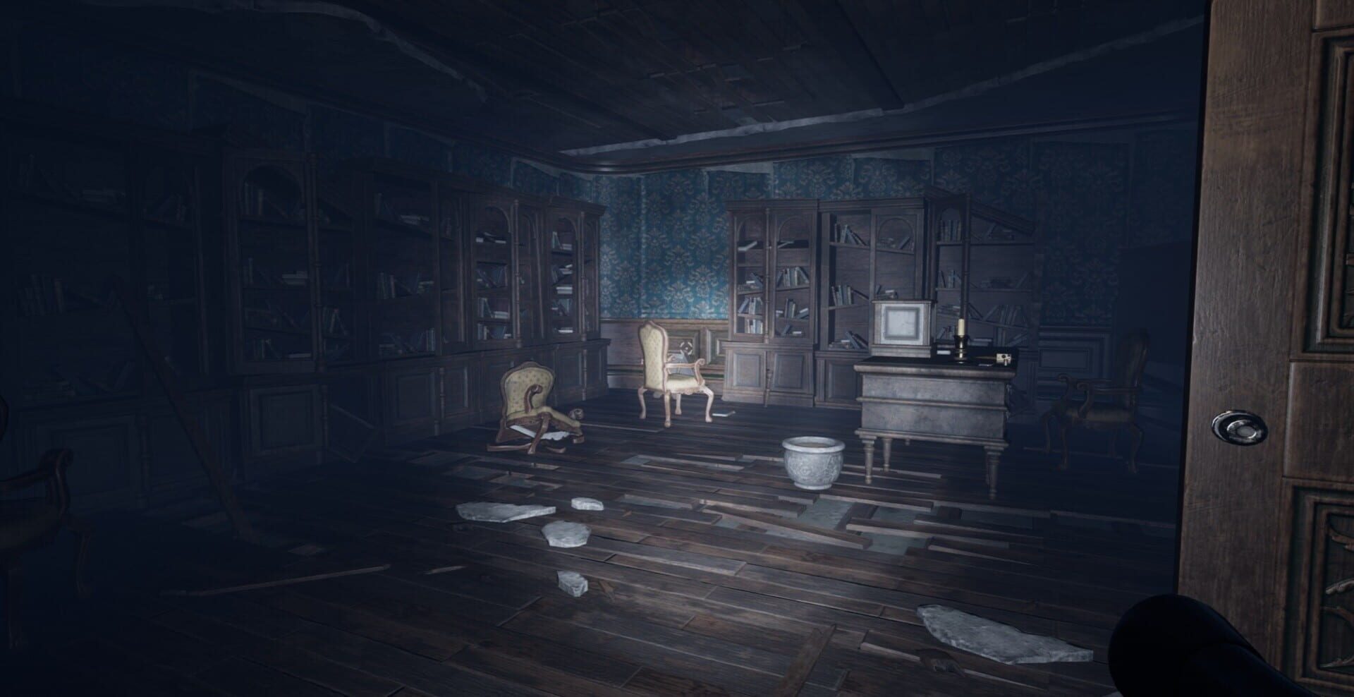 Psychiatric Hospital - Screenshot