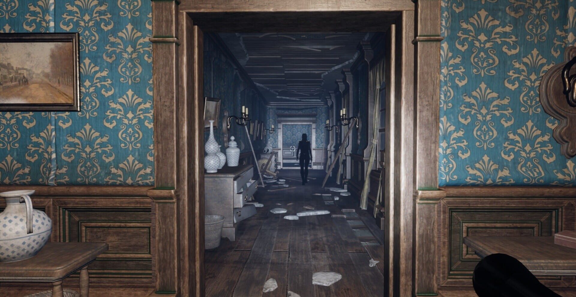 Psychiatric Hospital - Screenshot