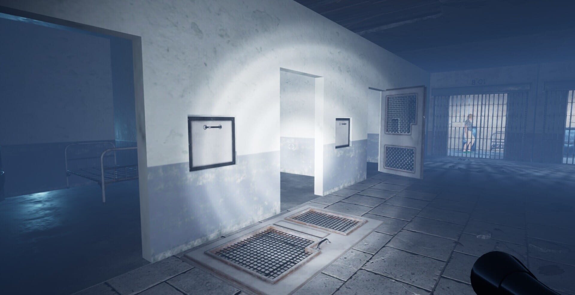 Psychiatric Hospital - Screenshot