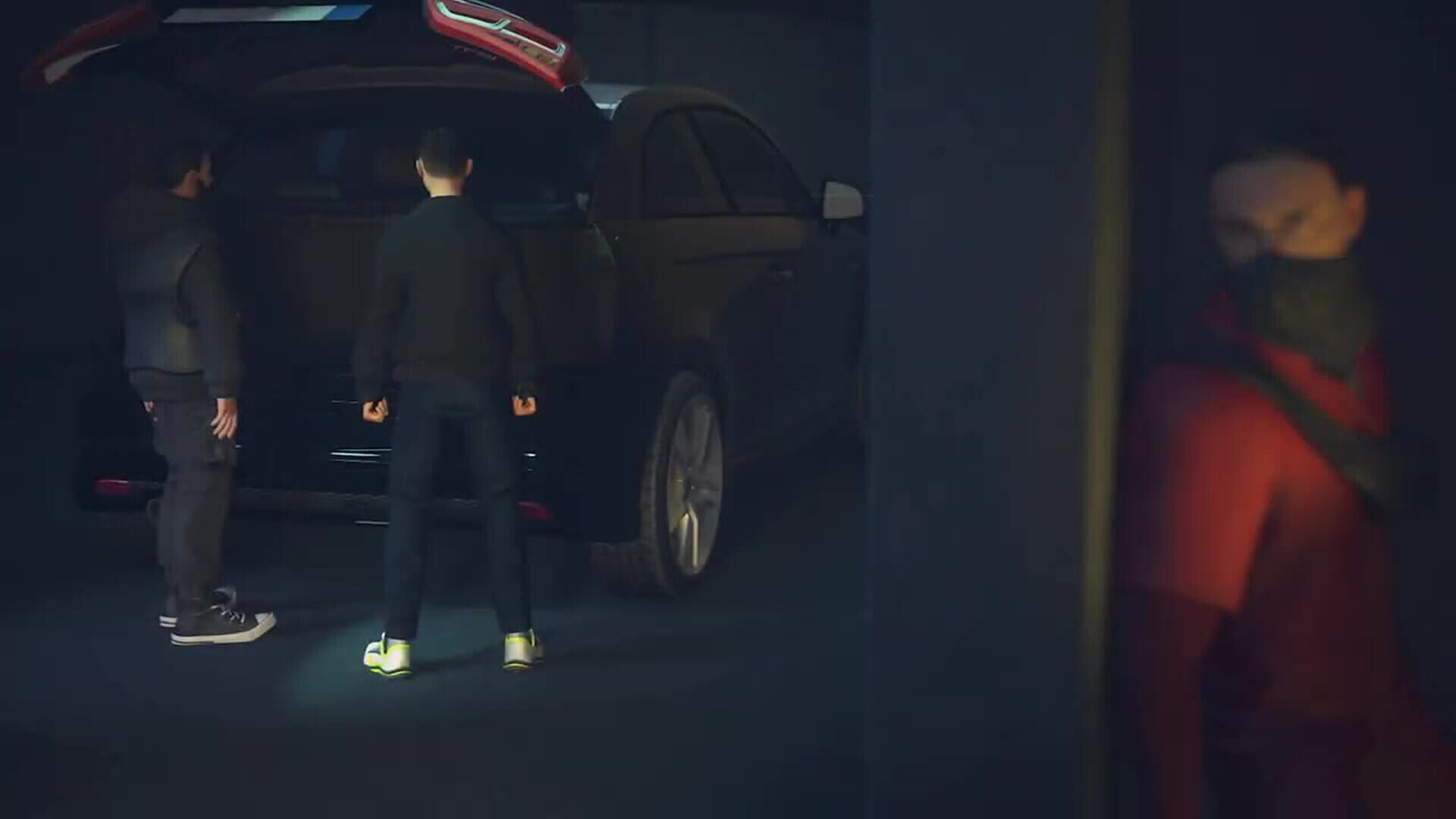Bendo - Screenshot