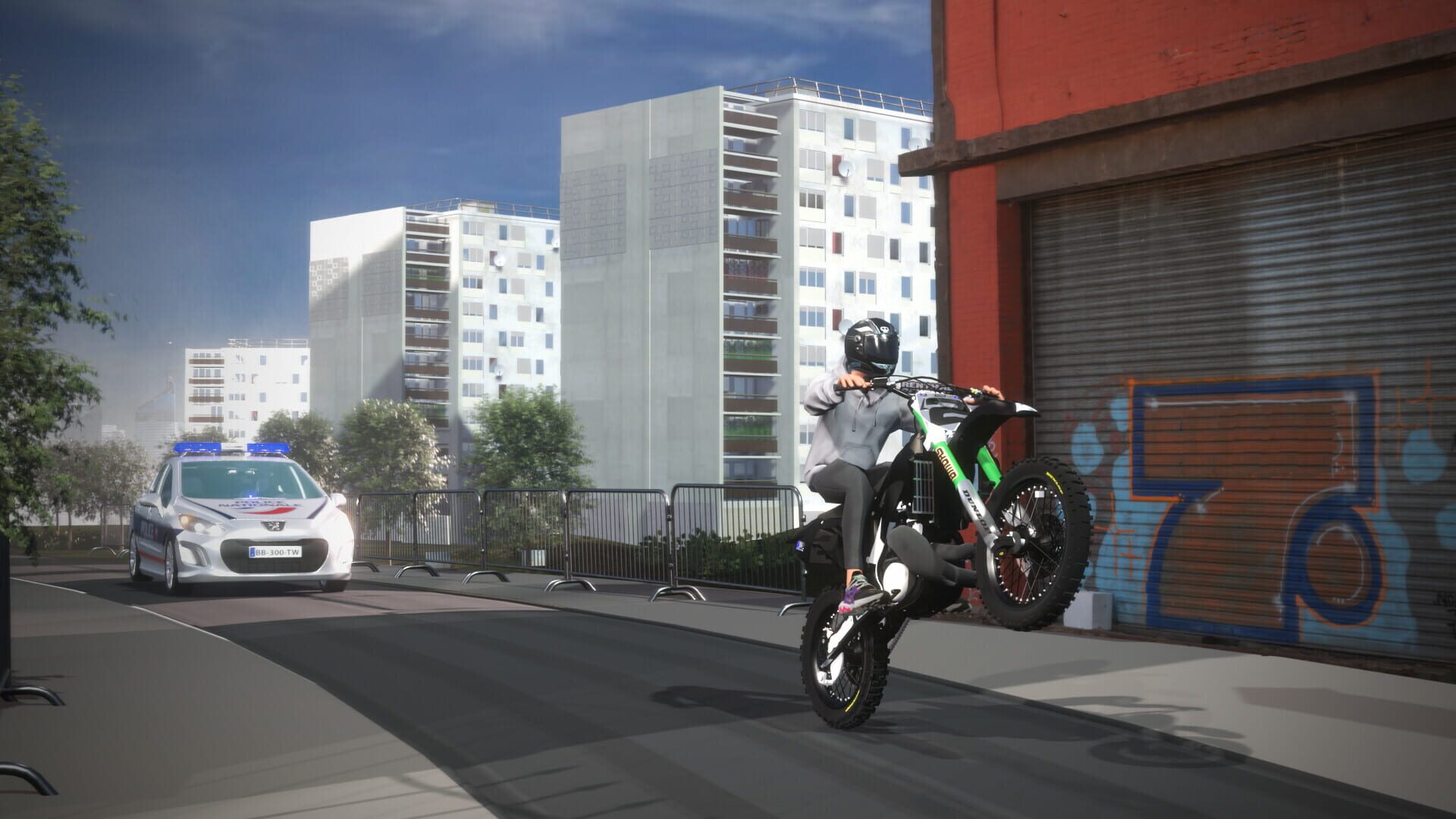 Bendo - Screenshot
