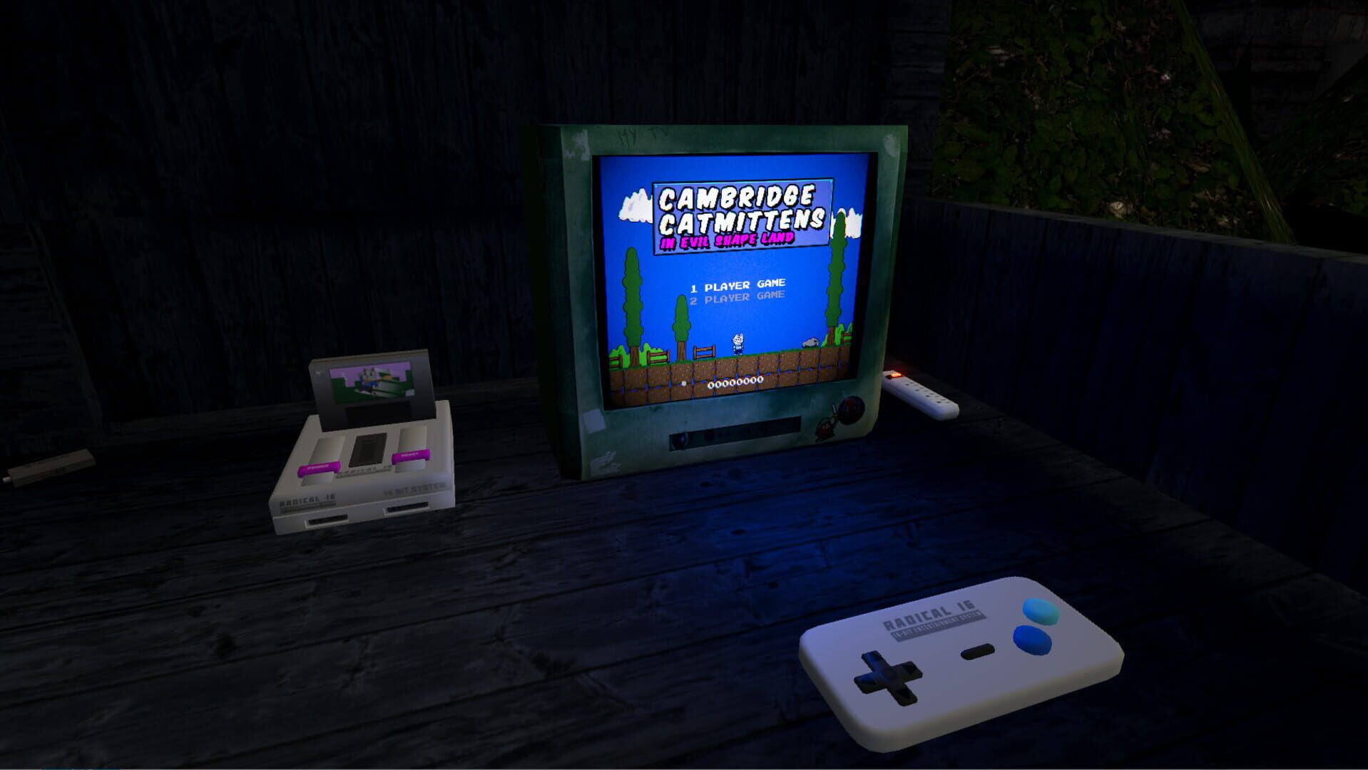 Second Dreamer - Screenshot