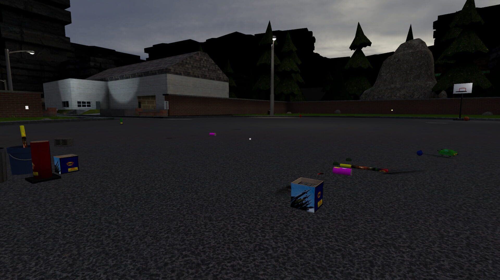 Second Dreamer - Screenshot
