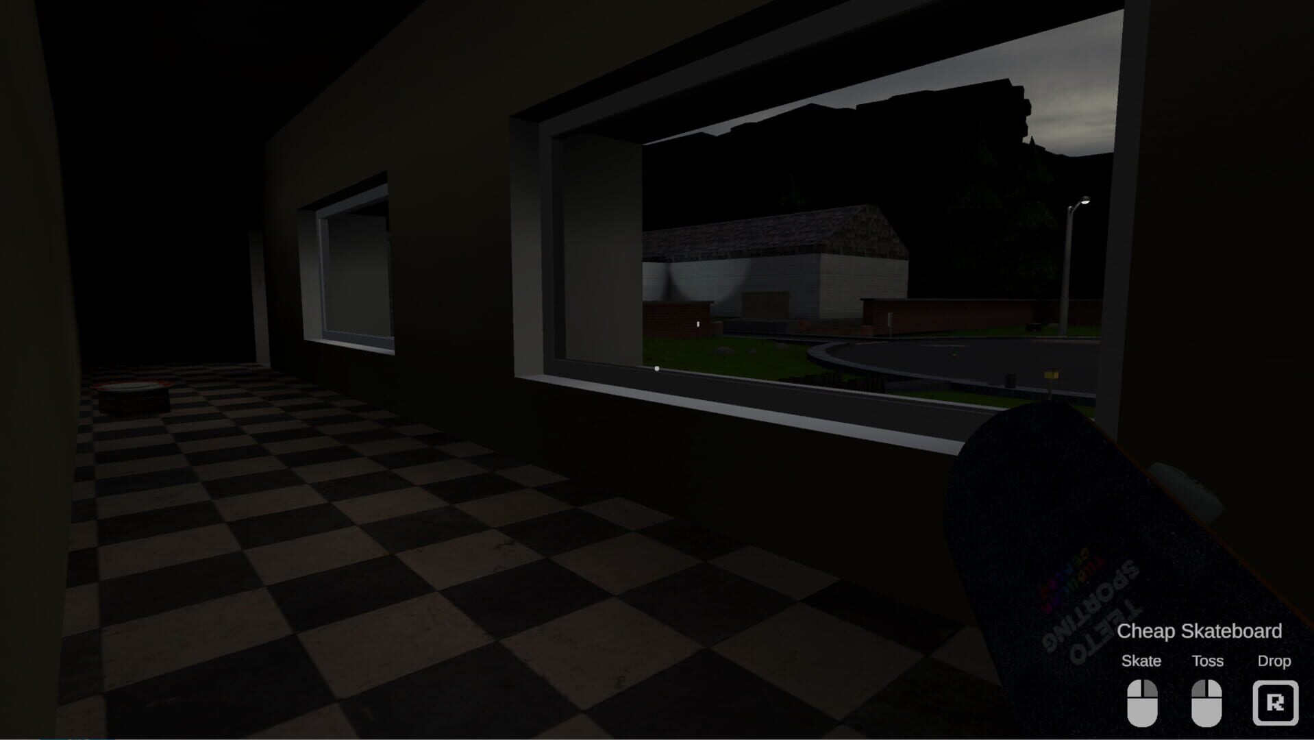 Second Dreamer - Screenshot