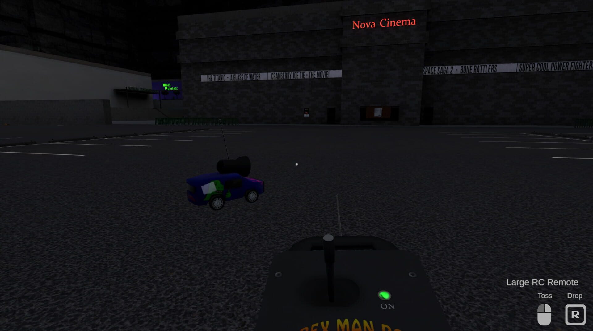 Second Dreamer - Screenshot