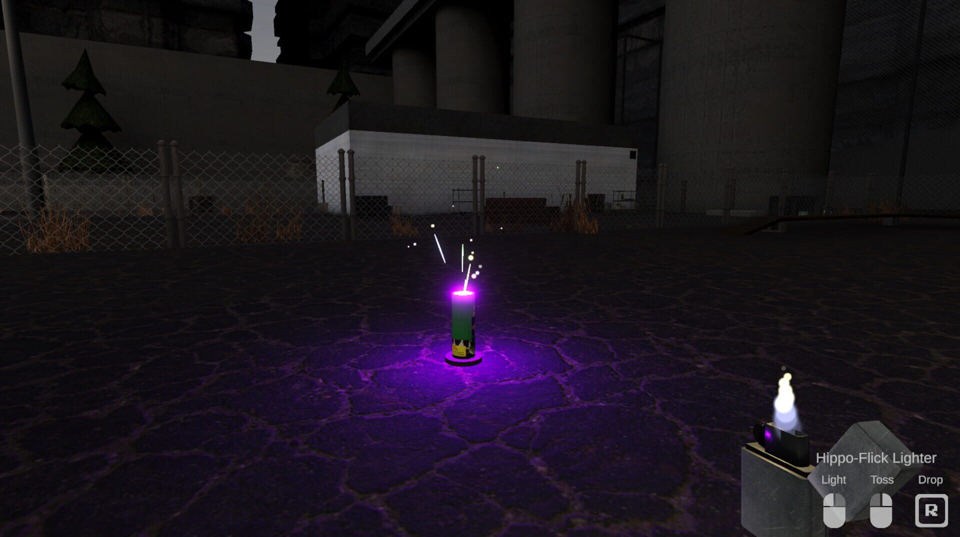 Second Dreamer - Screenshot