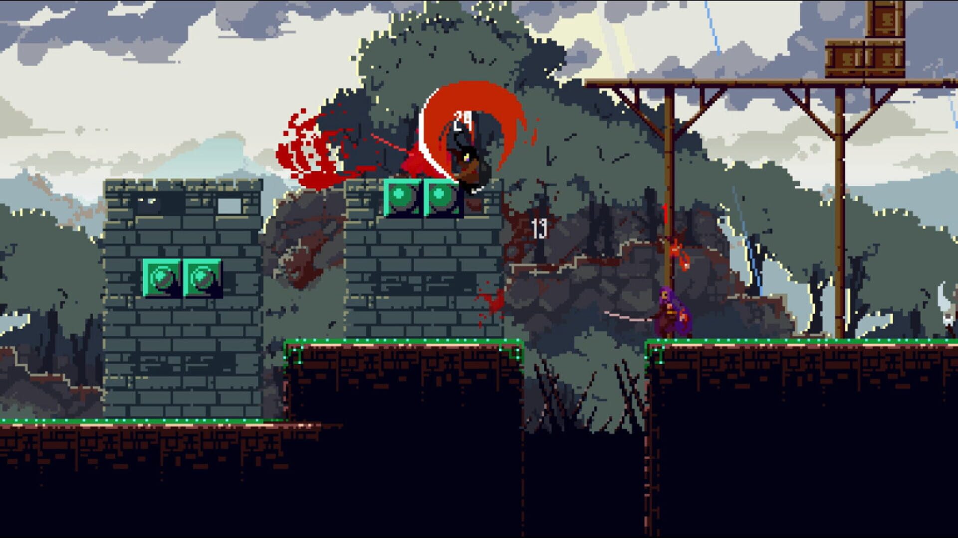 Alpha Sorcerer - Screenshot