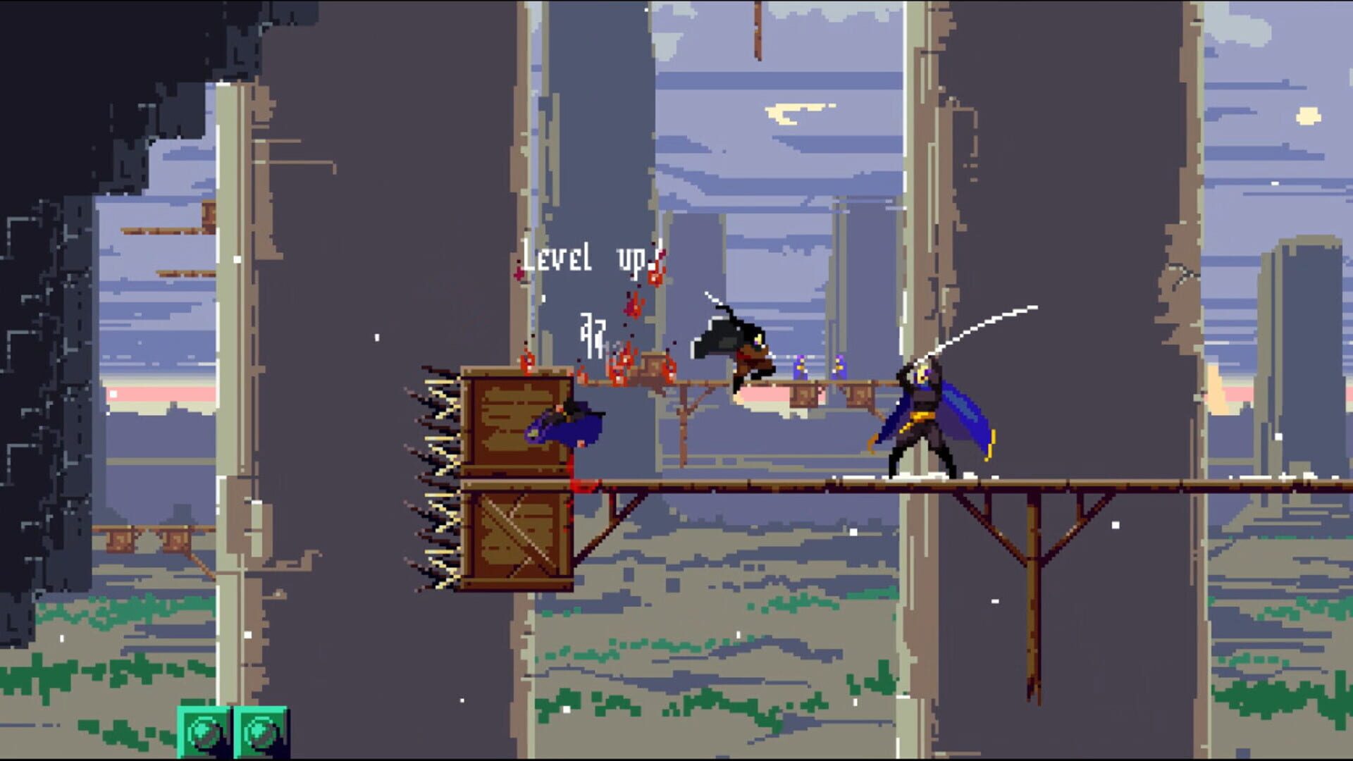 Alpha Sorcerer - Screenshot