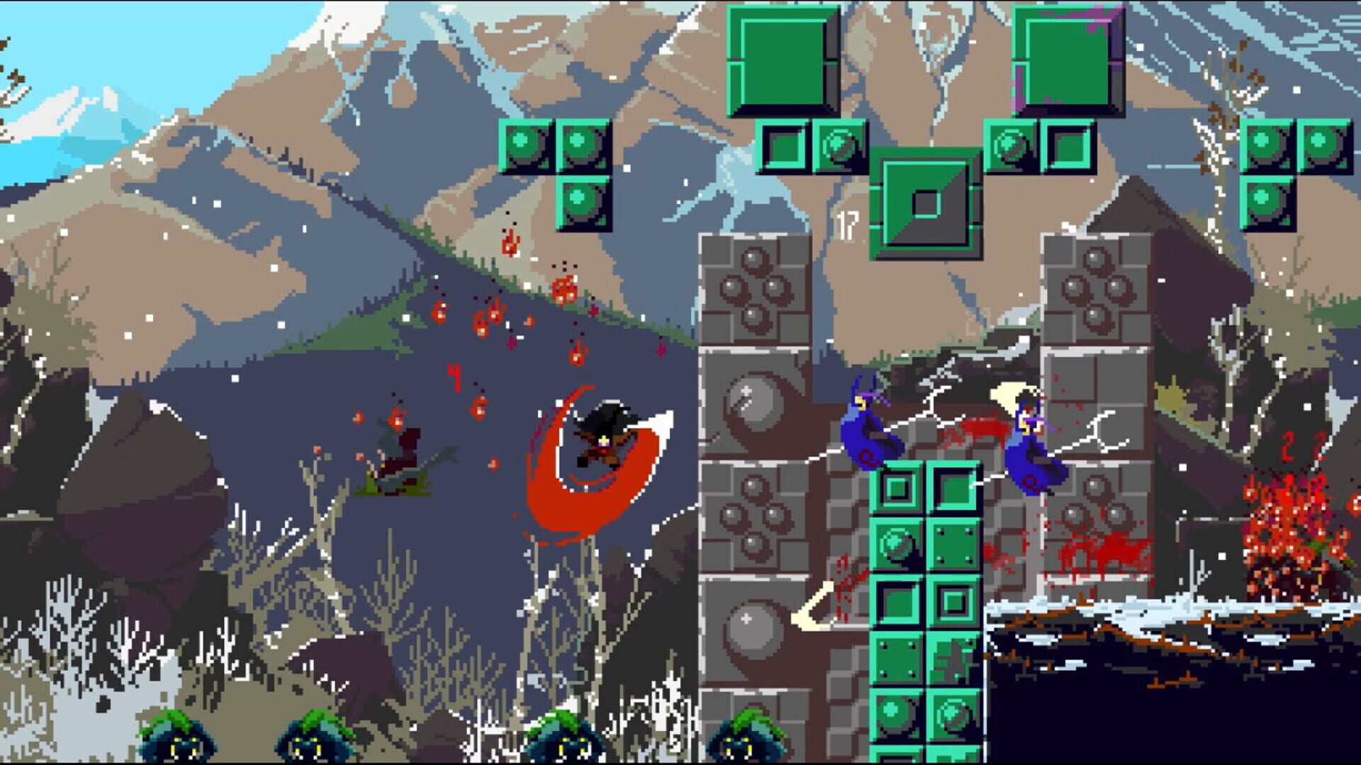 Alpha Sorcerer - Screenshot