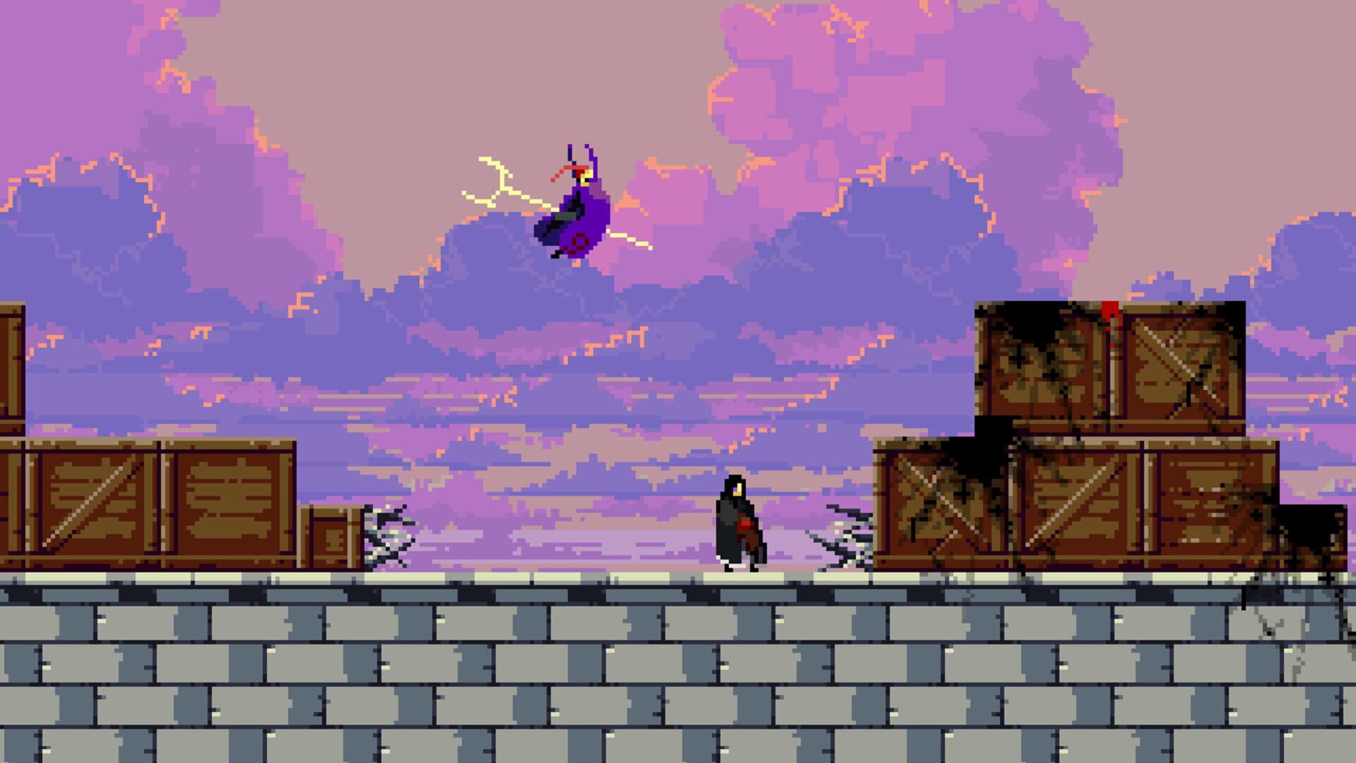 Alpha Sorcerer - Screenshot