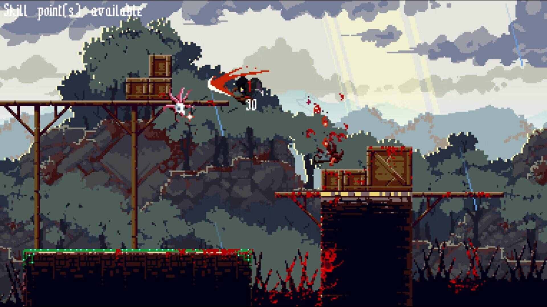 Alpha Sorcerer - Screenshot