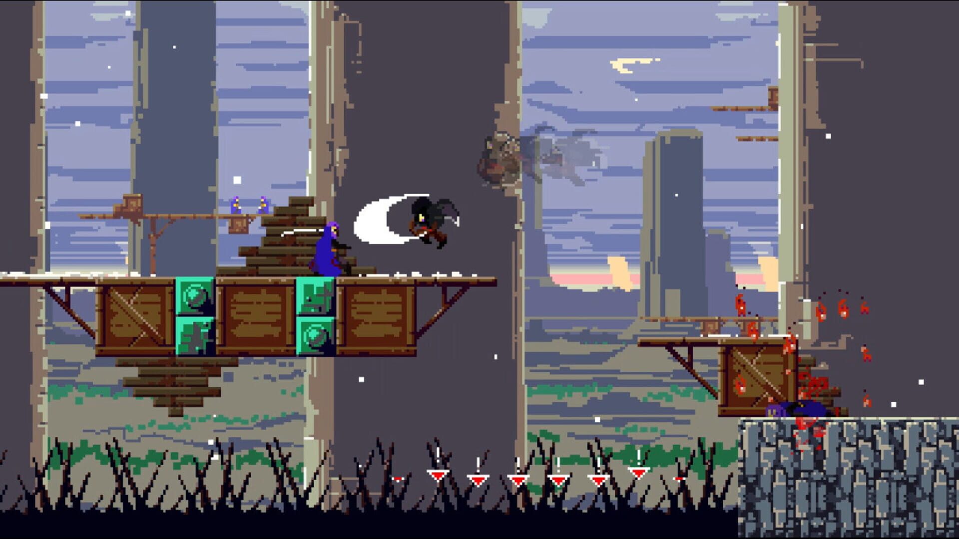 Alpha Sorcerer - Screenshot