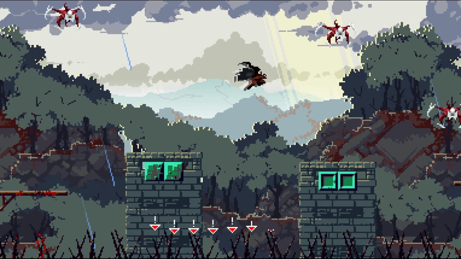 Alpha Sorcerer - Screenshot