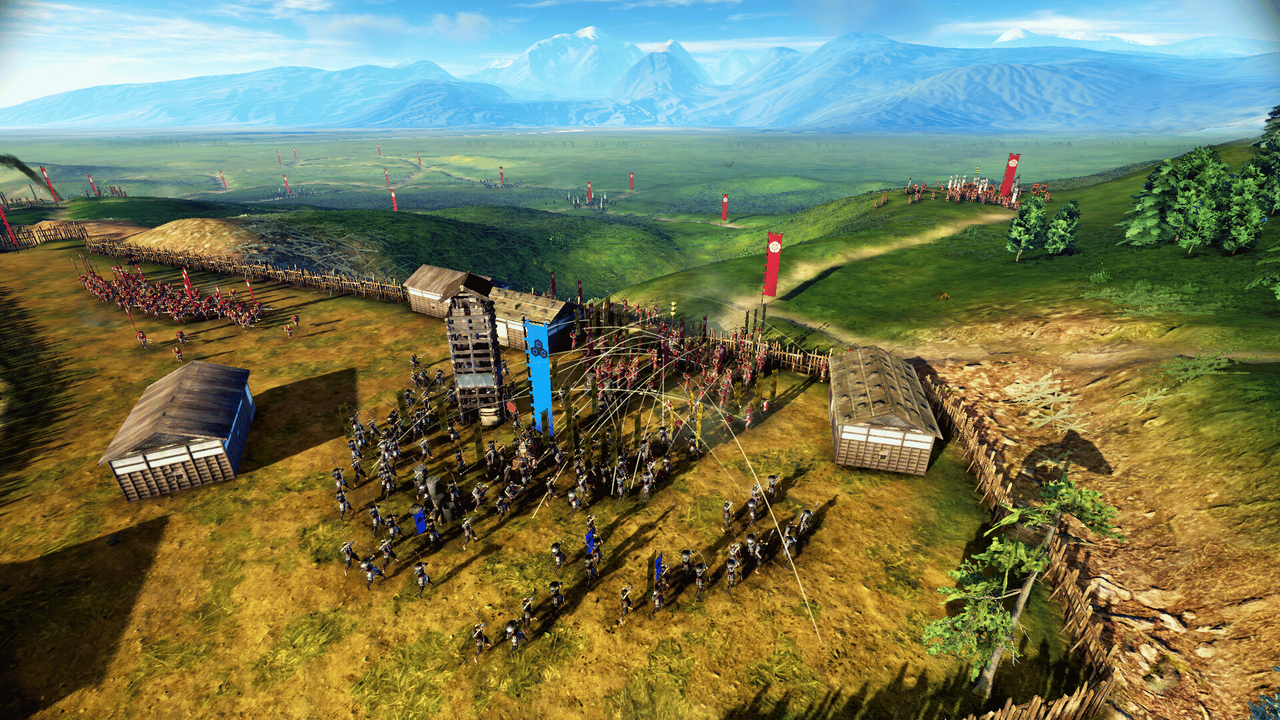 Nobunaga's Ambition: Awakening screenshot