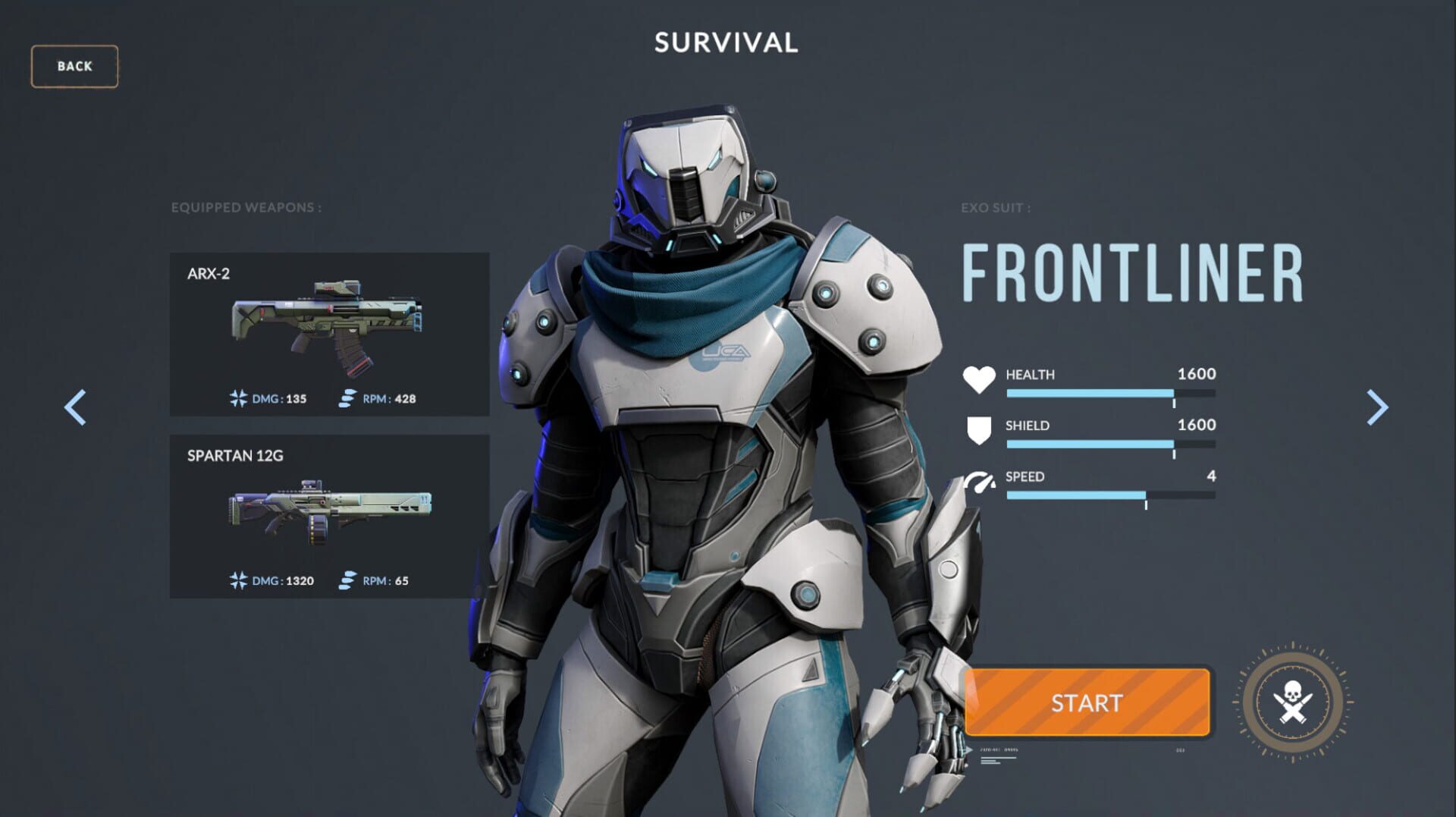 Desolation - Screenshot