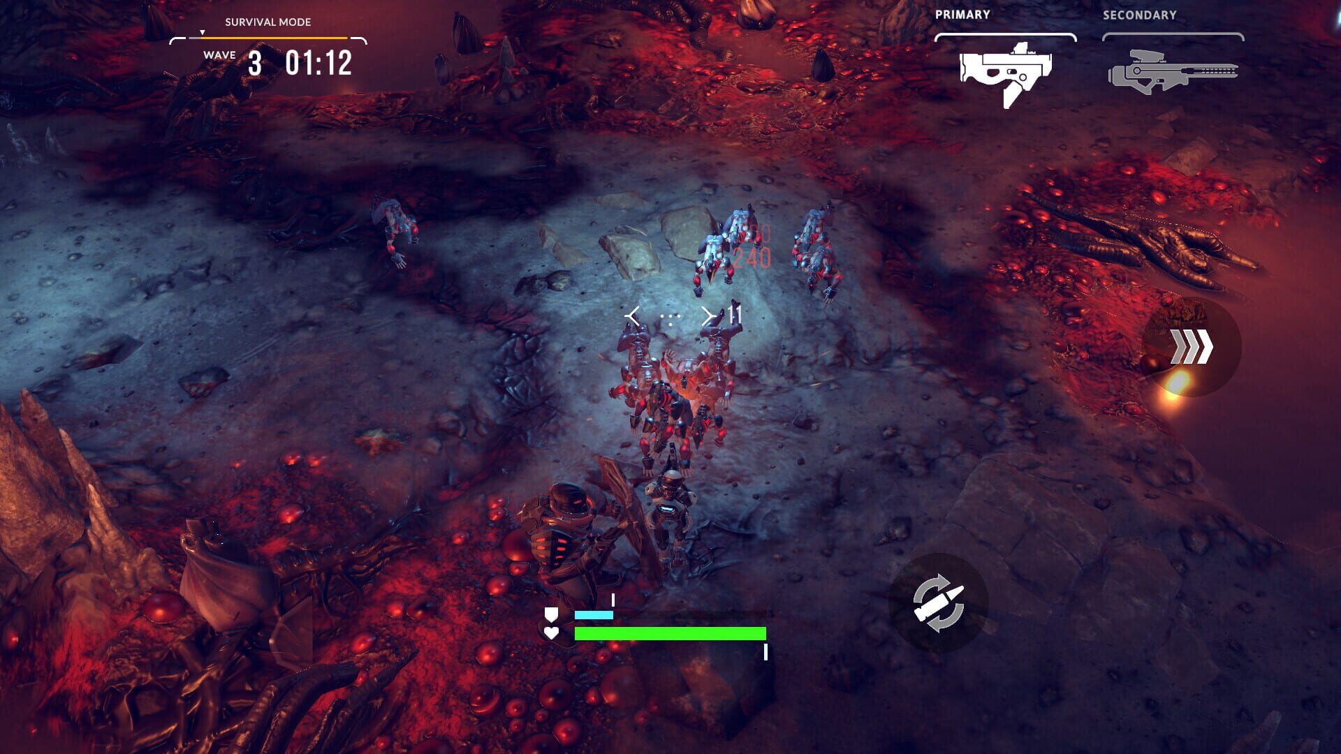 Desolation - Screenshot