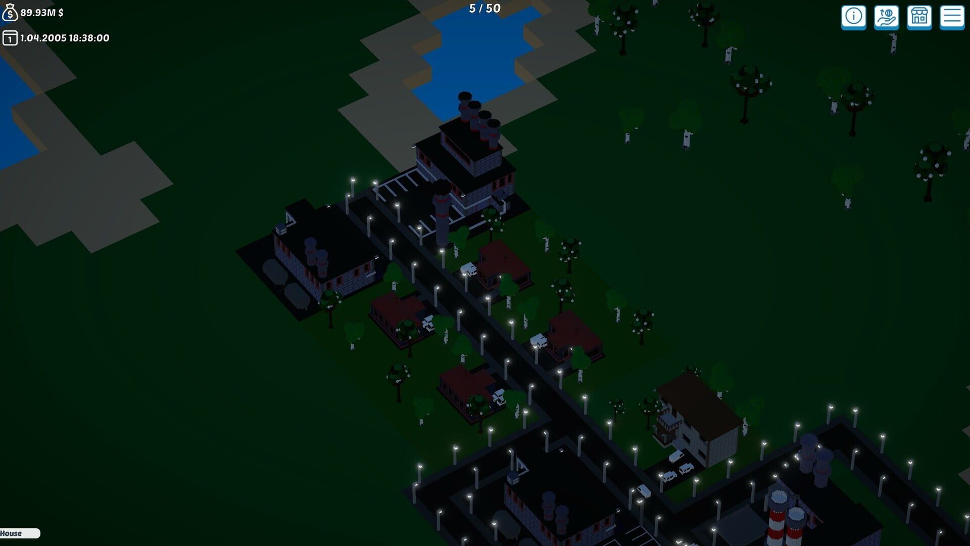 Factoryopolis - Screenshot