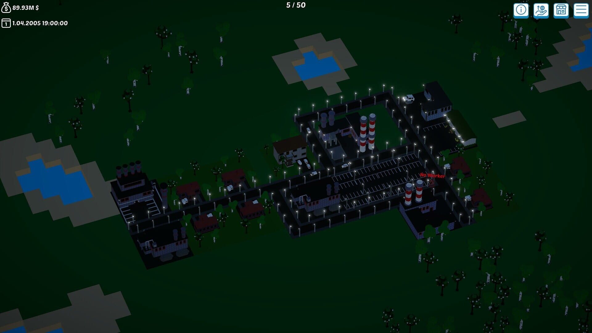 Factoryopolis - Screenshot
