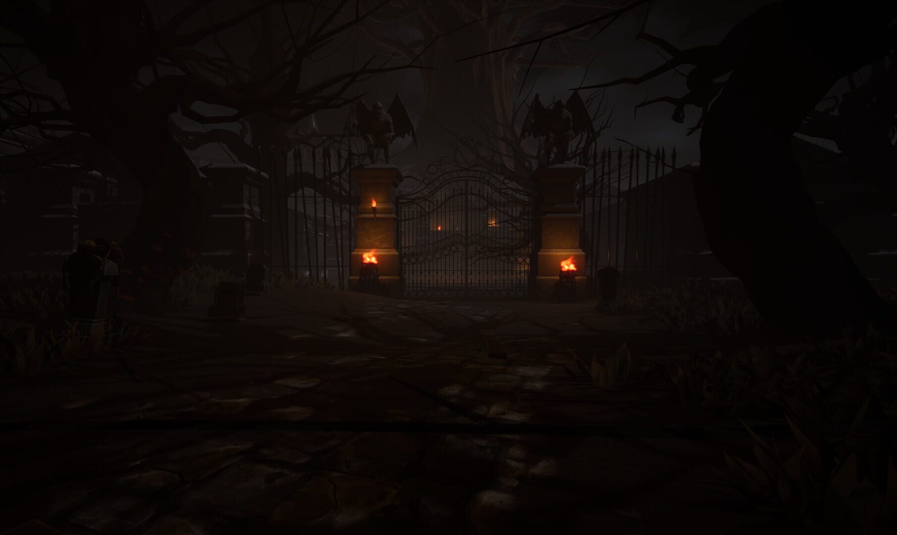 Fragments of the Afterlife - Screenshot