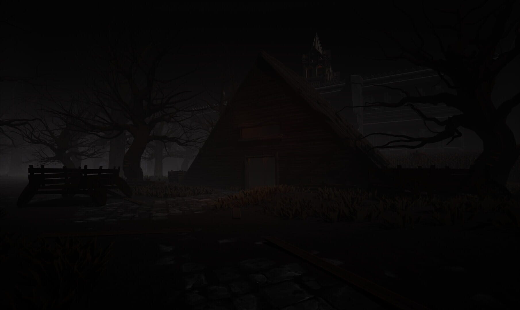 Fragments of the Afterlife - Screenshot