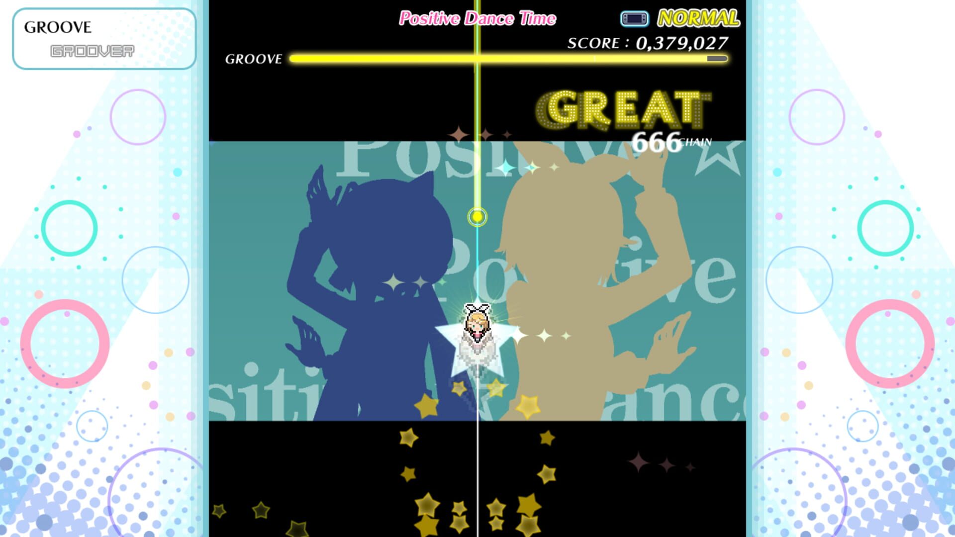 Groove Coaster: Wai Wai Party!!!! - Vocaloid Pack 6 - Screenshot