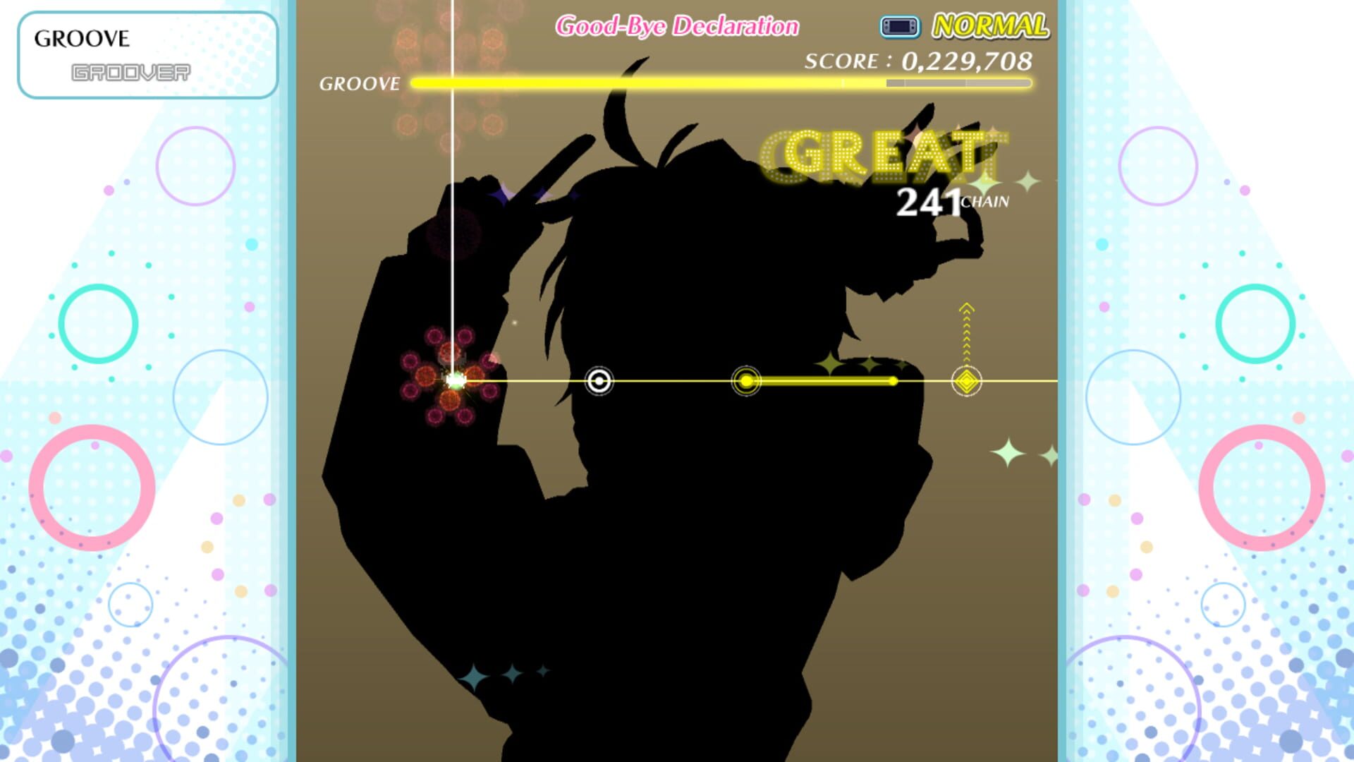 Groove Coaster: Wai Wai Party!!!! - Vocaloid Pack 6 - Screenshot