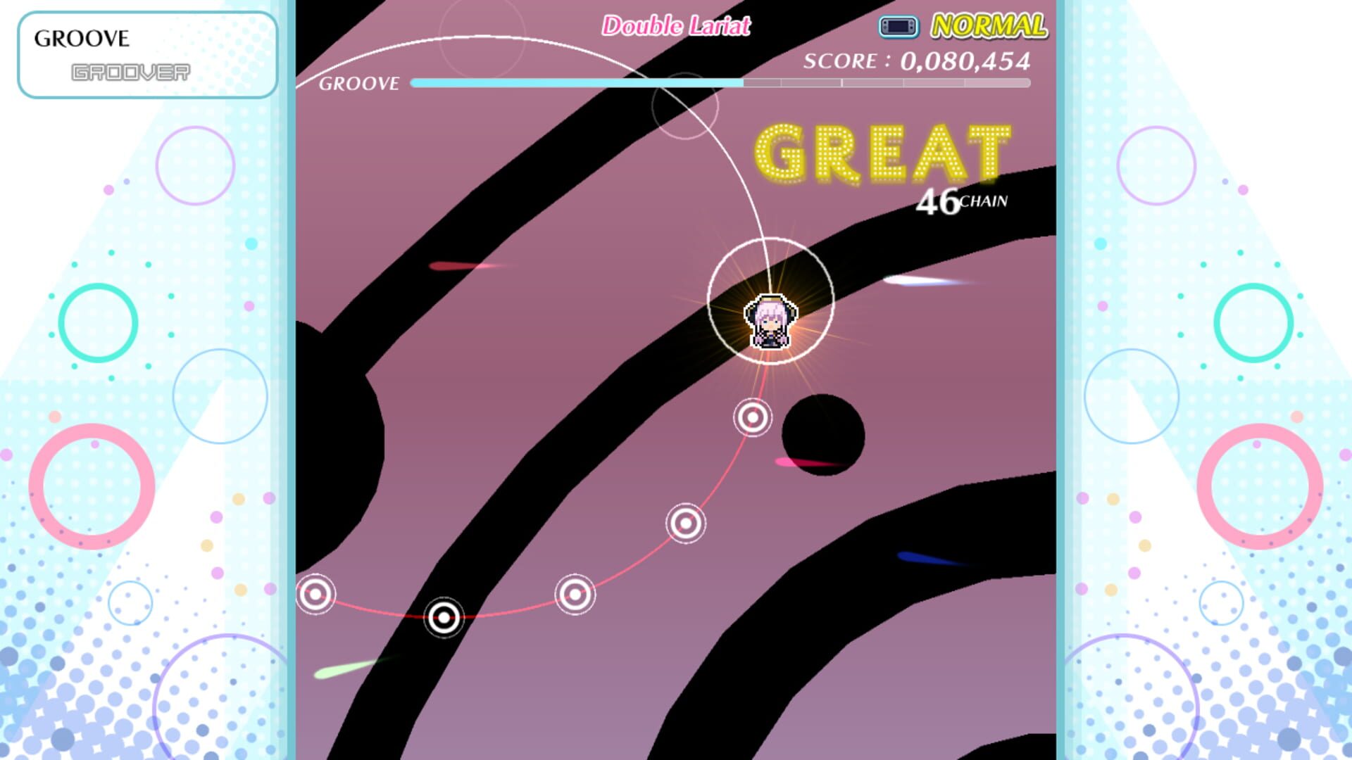 Groove Coaster: Wai Wai Party!!!! - Vocaloid Pack 6 - Screenshot