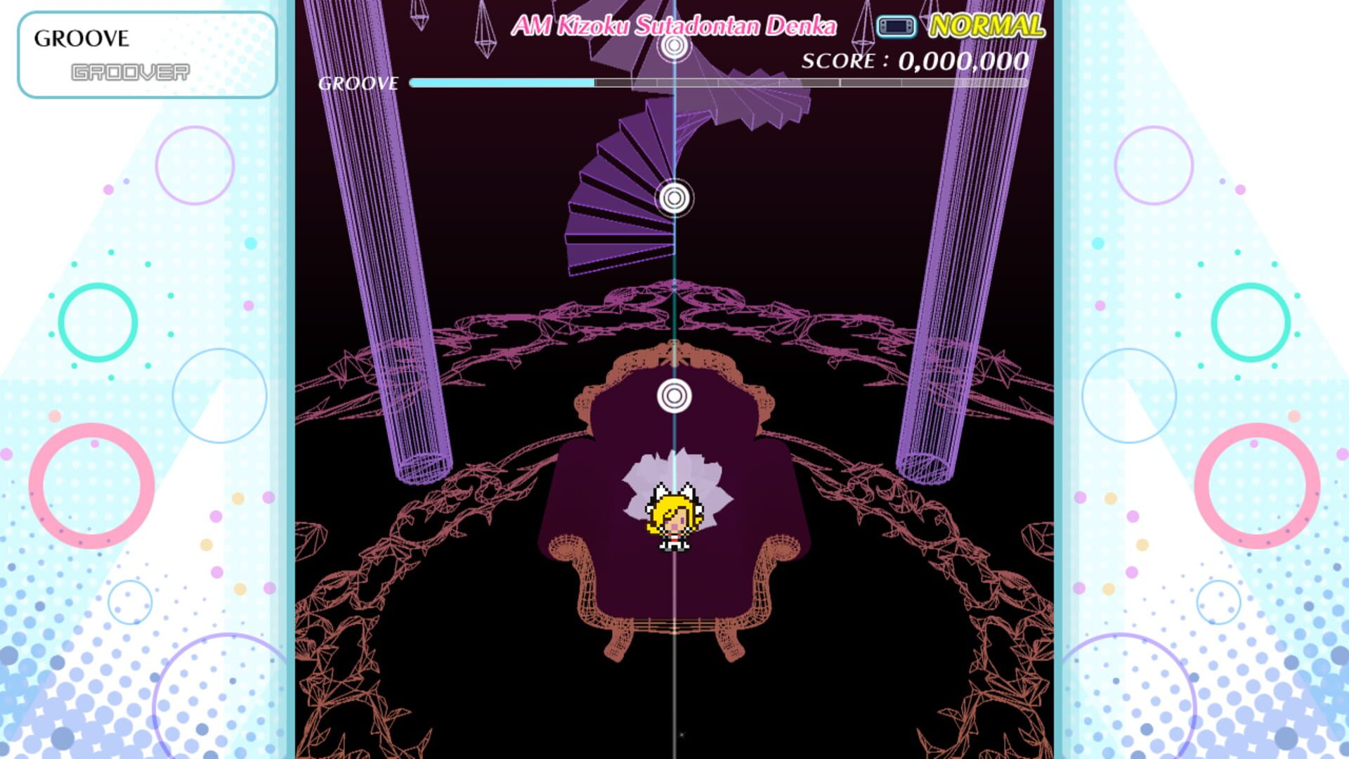 Groove Coaster: Wai Wai Party!!!! - Original Pack 5 (10th Anniversary 2) - Screenshot