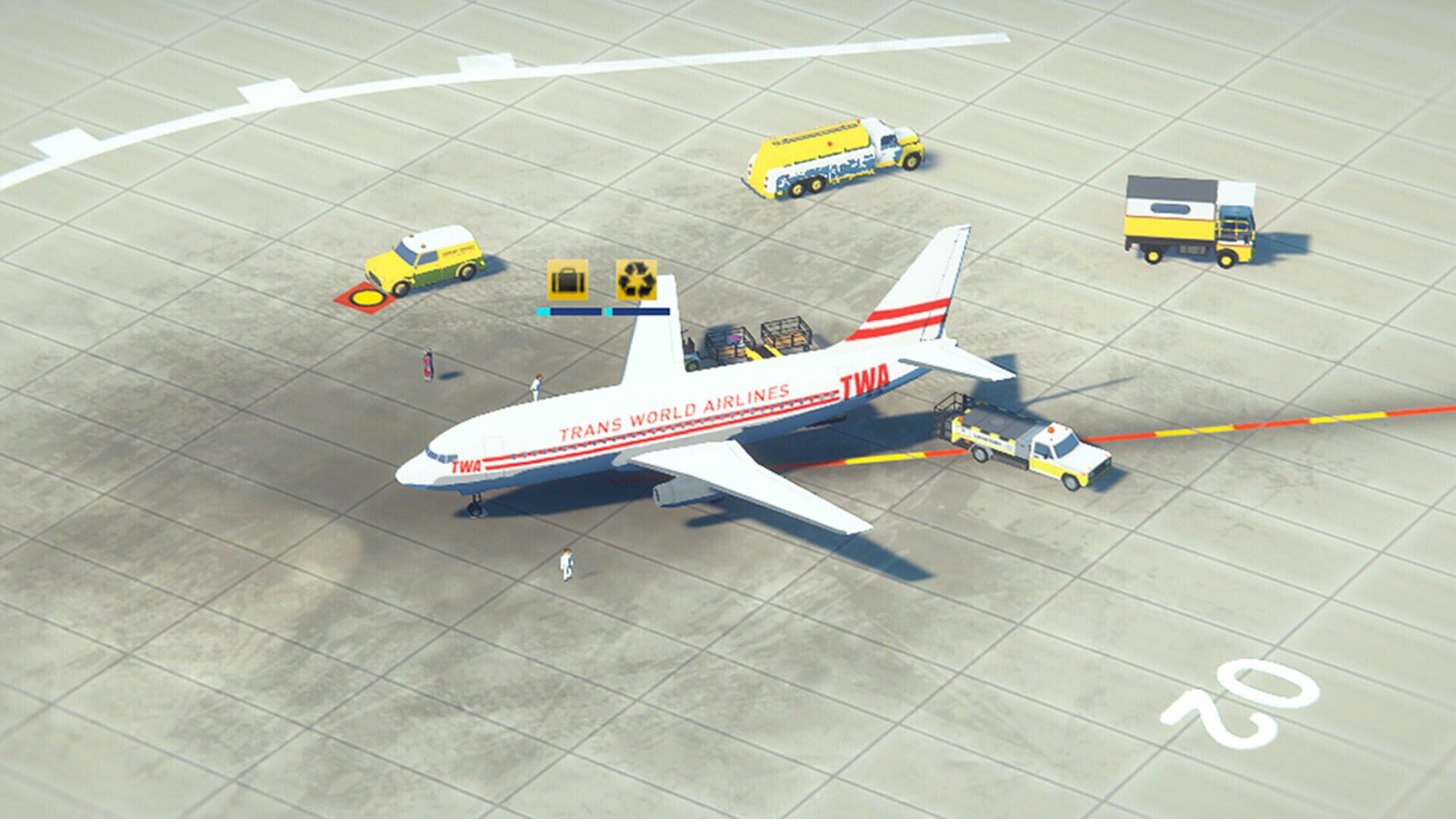 Sky Haven Tycoon - Screenshot