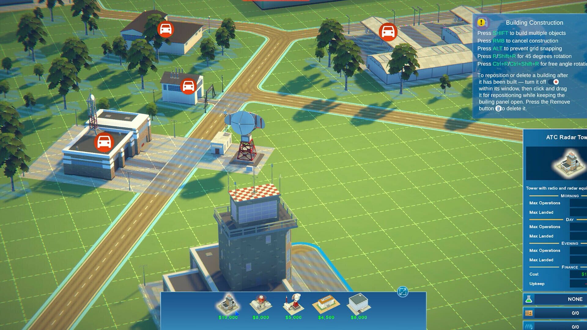 Sky Haven Tycoon - Screenshot