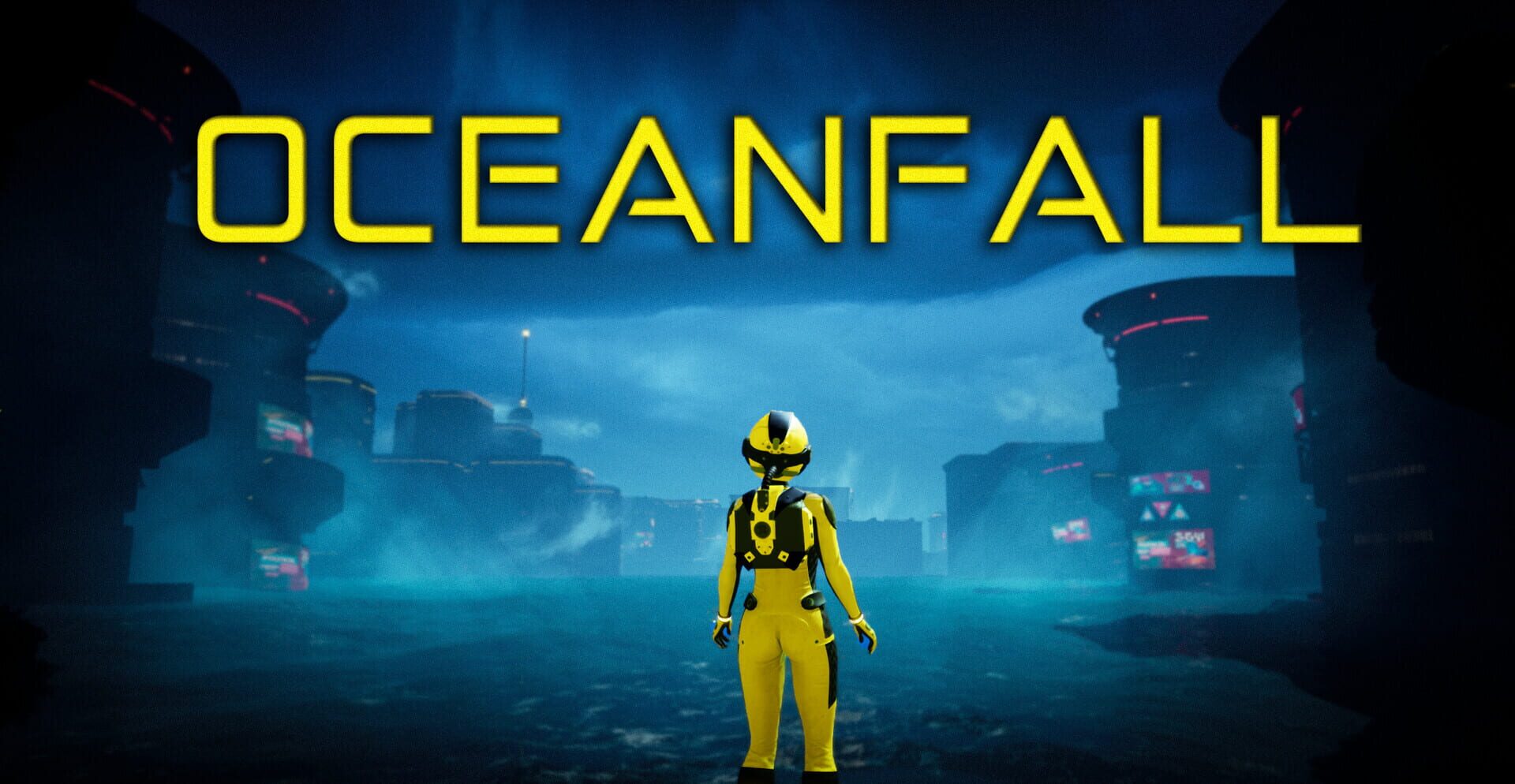 Oceanfall - Screenshot