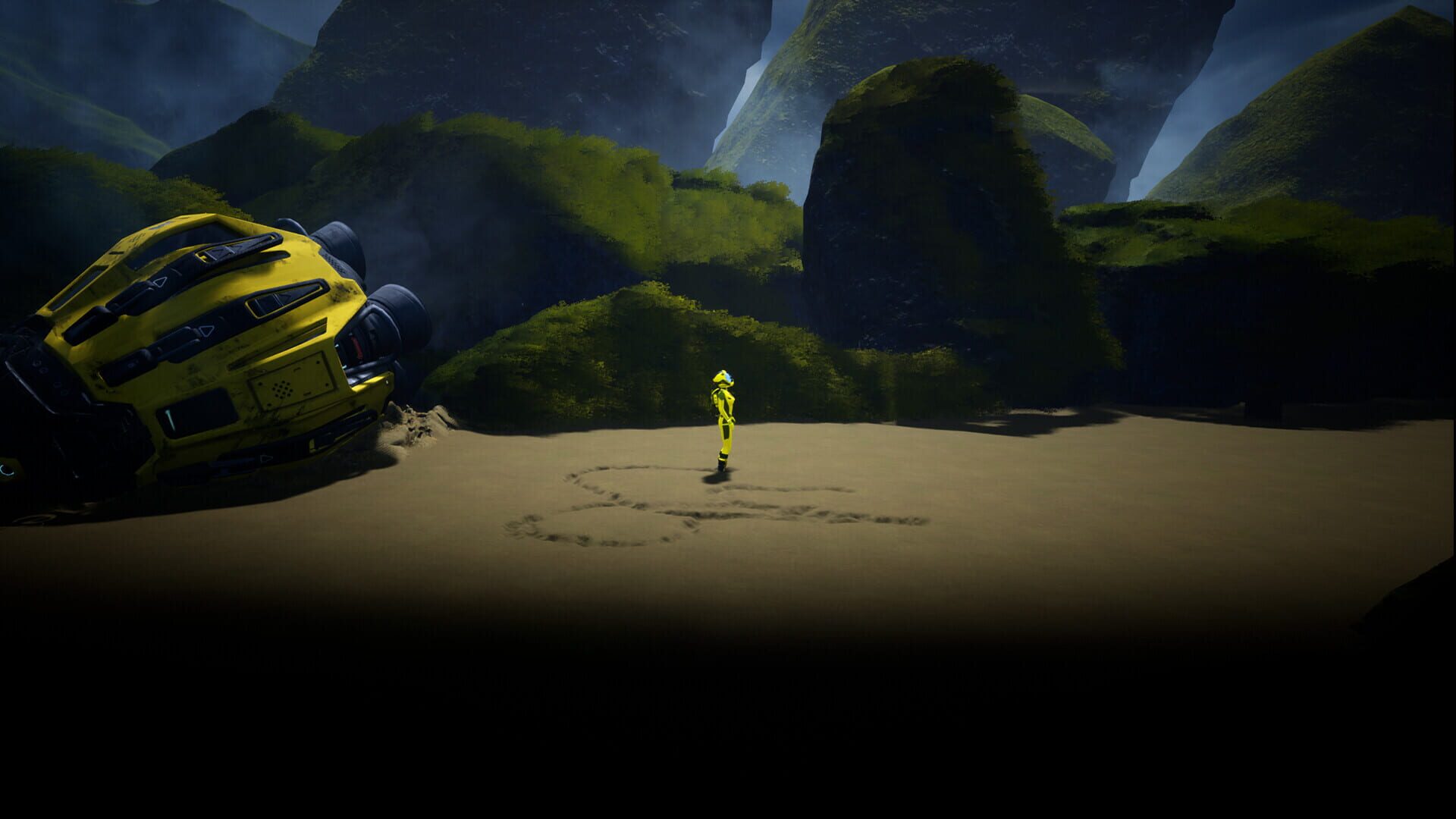 Oceanfall - Screenshot