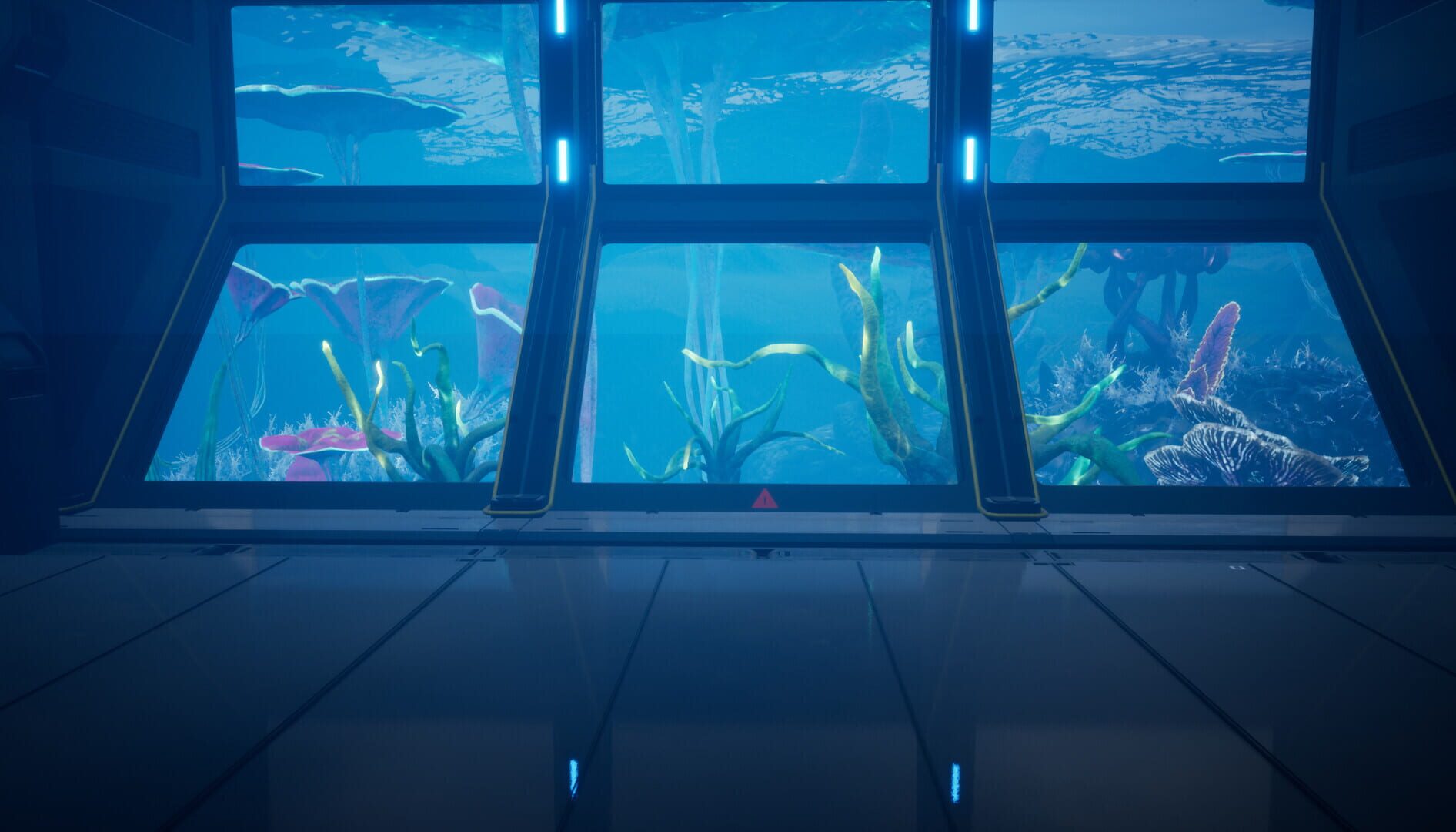 Oceanfall - Screenshot