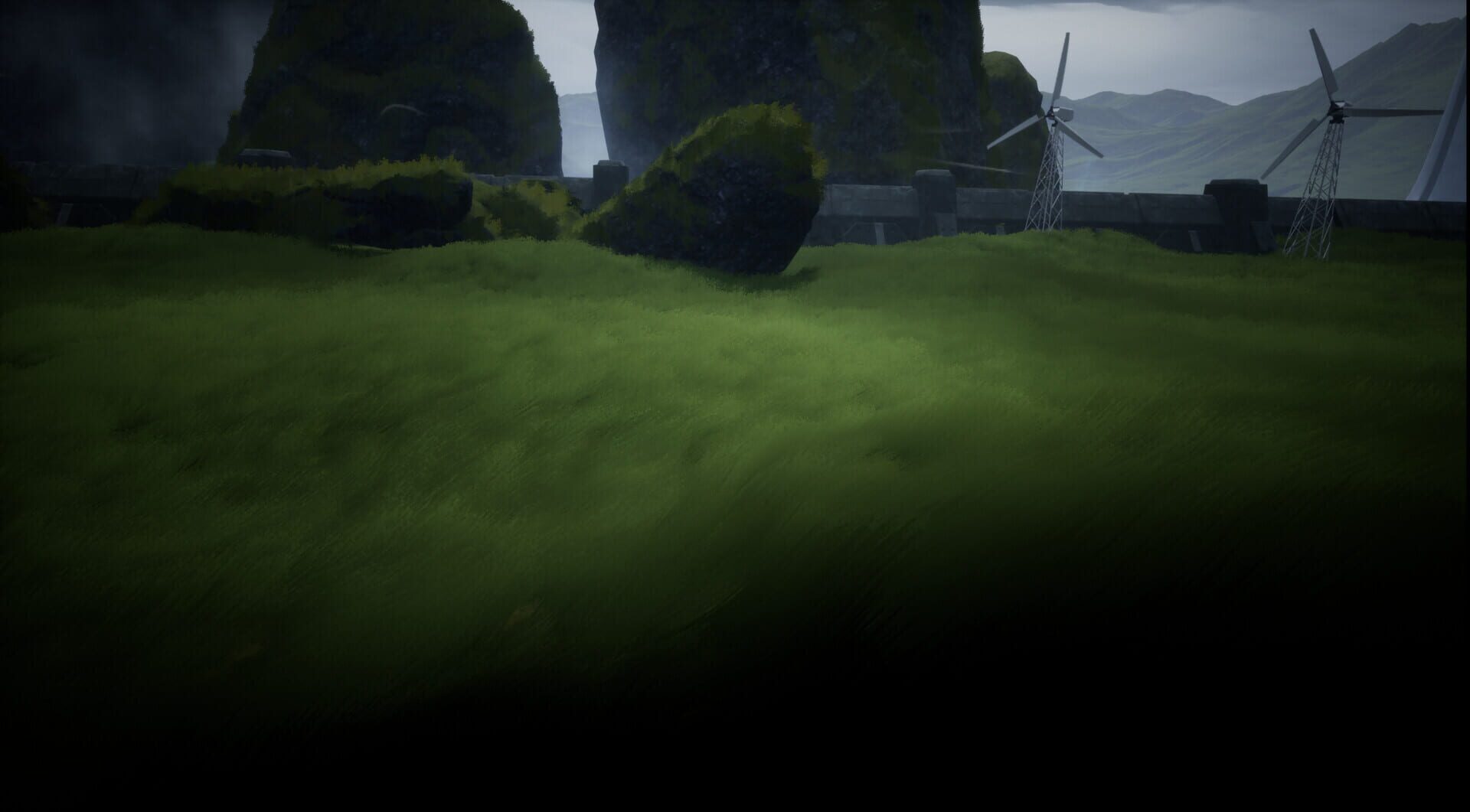Oceanfall - Screenshot