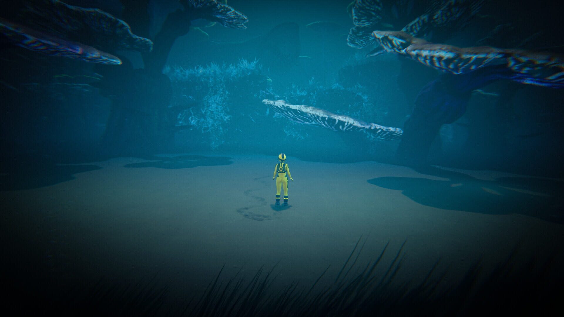 Oceanfall - Screenshot