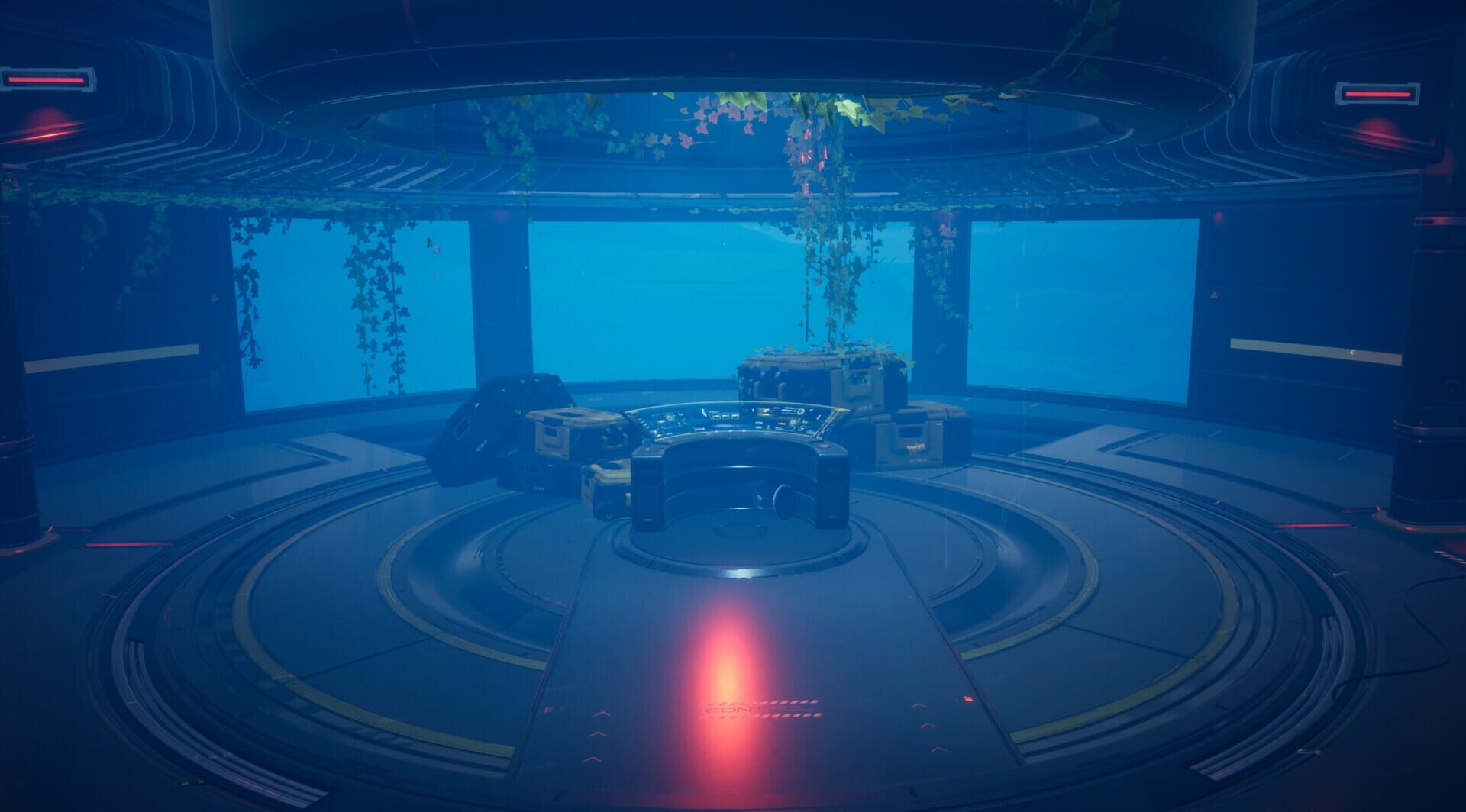 Oceanfall - Screenshot