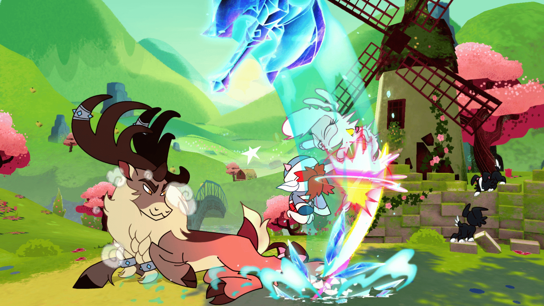 Them's Fightin' Herds: Stronghoof screenshot