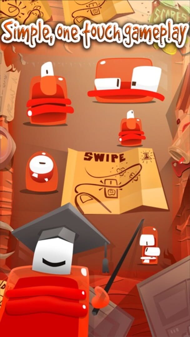 Jelly Lab Reloaded - Screenshot