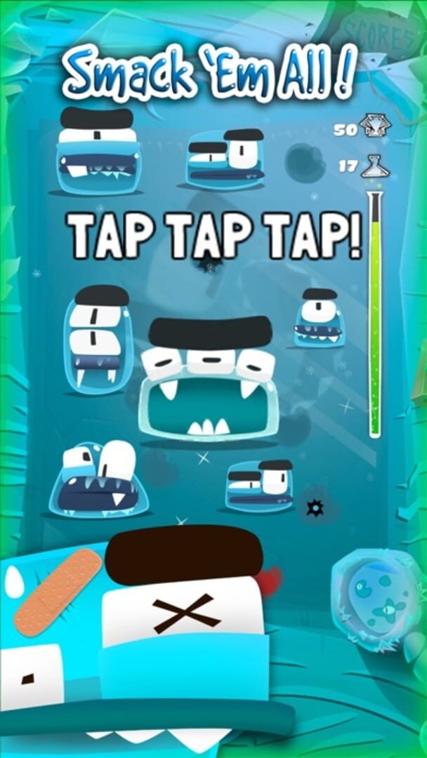 Jelly Lab Reloaded - Screenshot