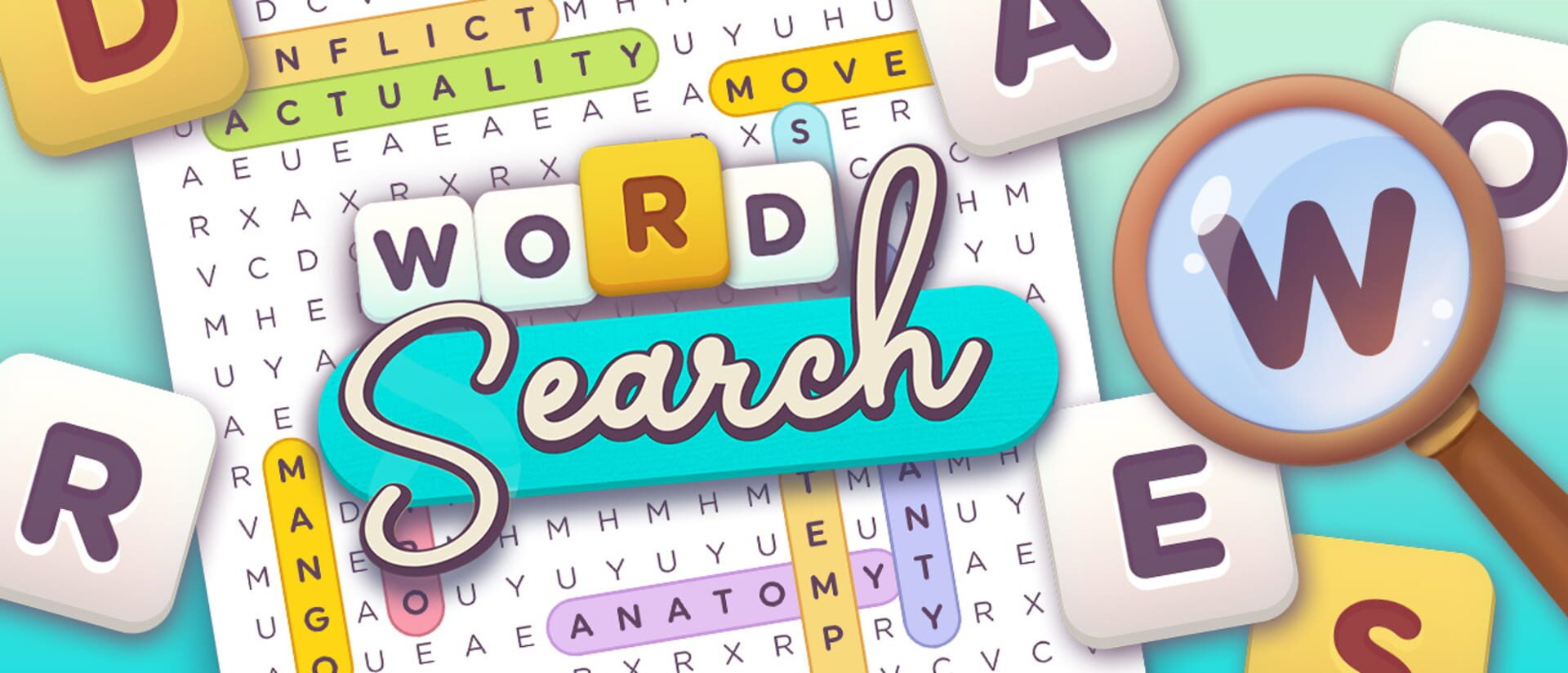 Word Search - Screenshot