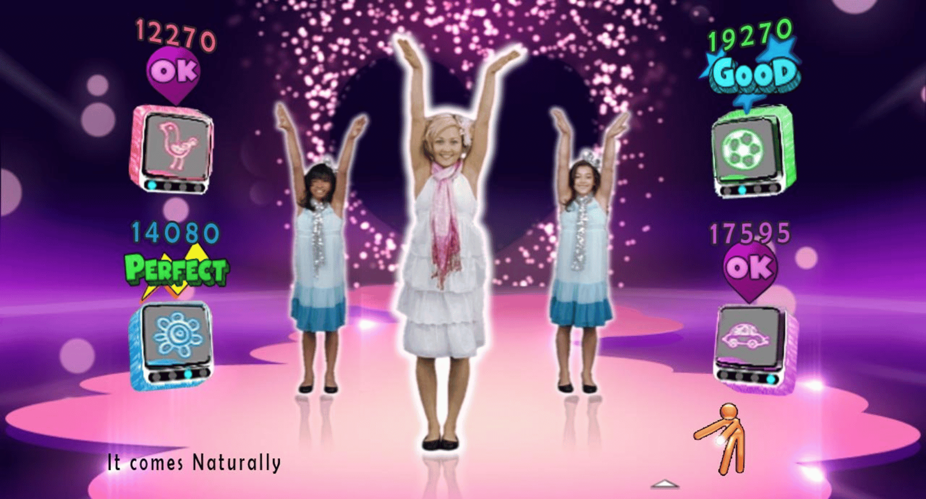 Just Dance Kids screenshot