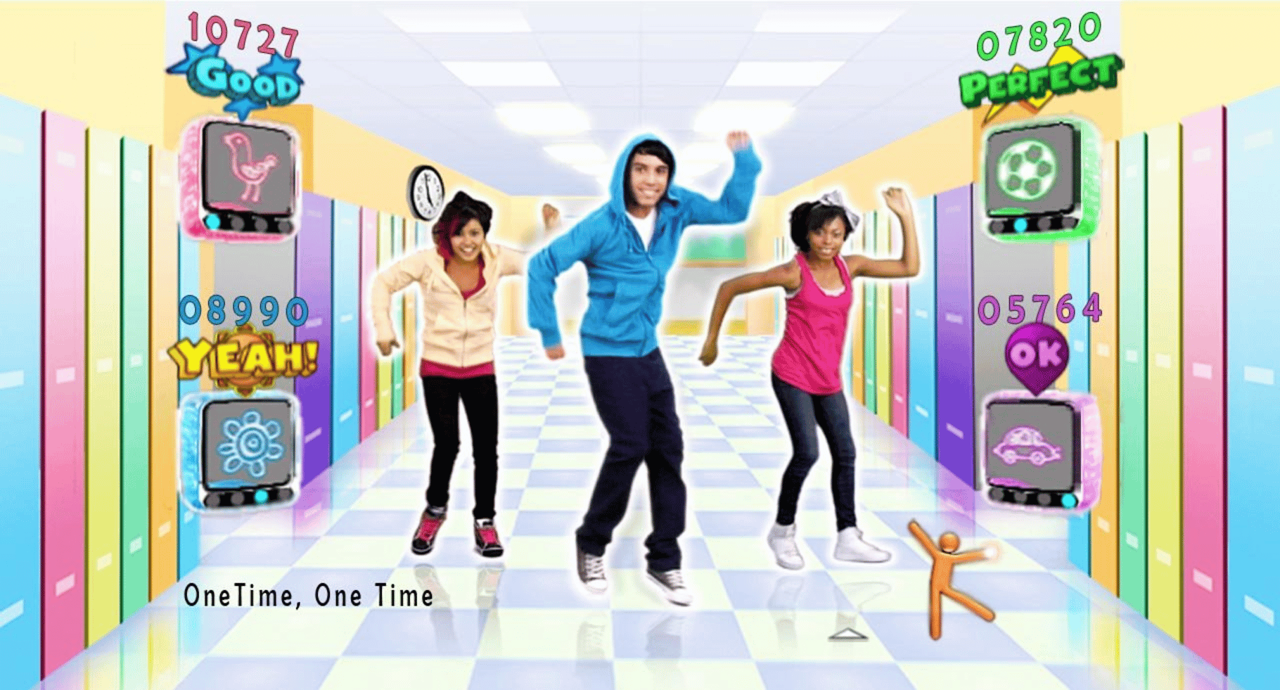 Just Dance Kids screenshot